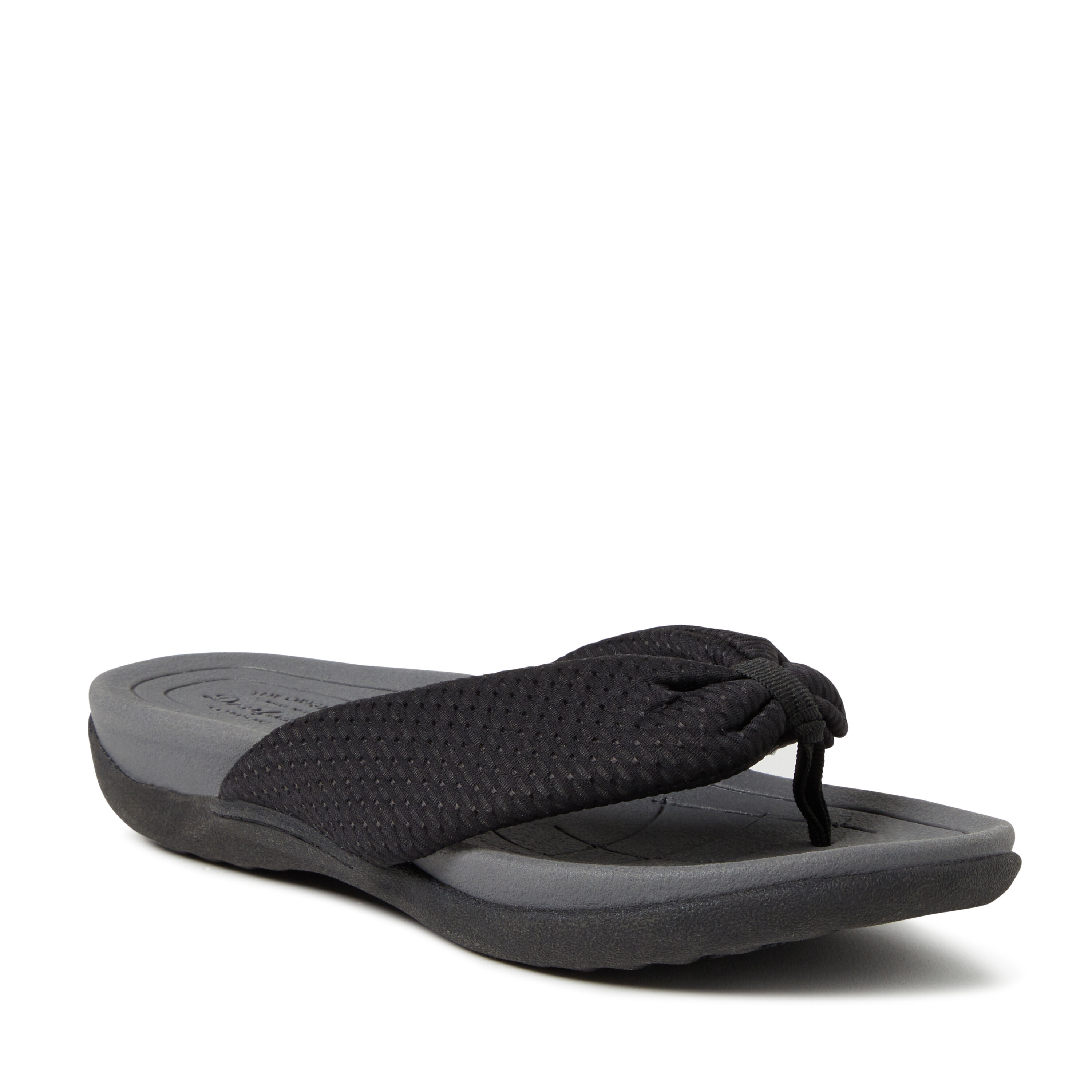 Dearfoam flip clearance flop slippers
