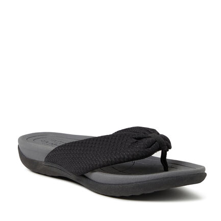 Women's Olivia Low Foam Thong