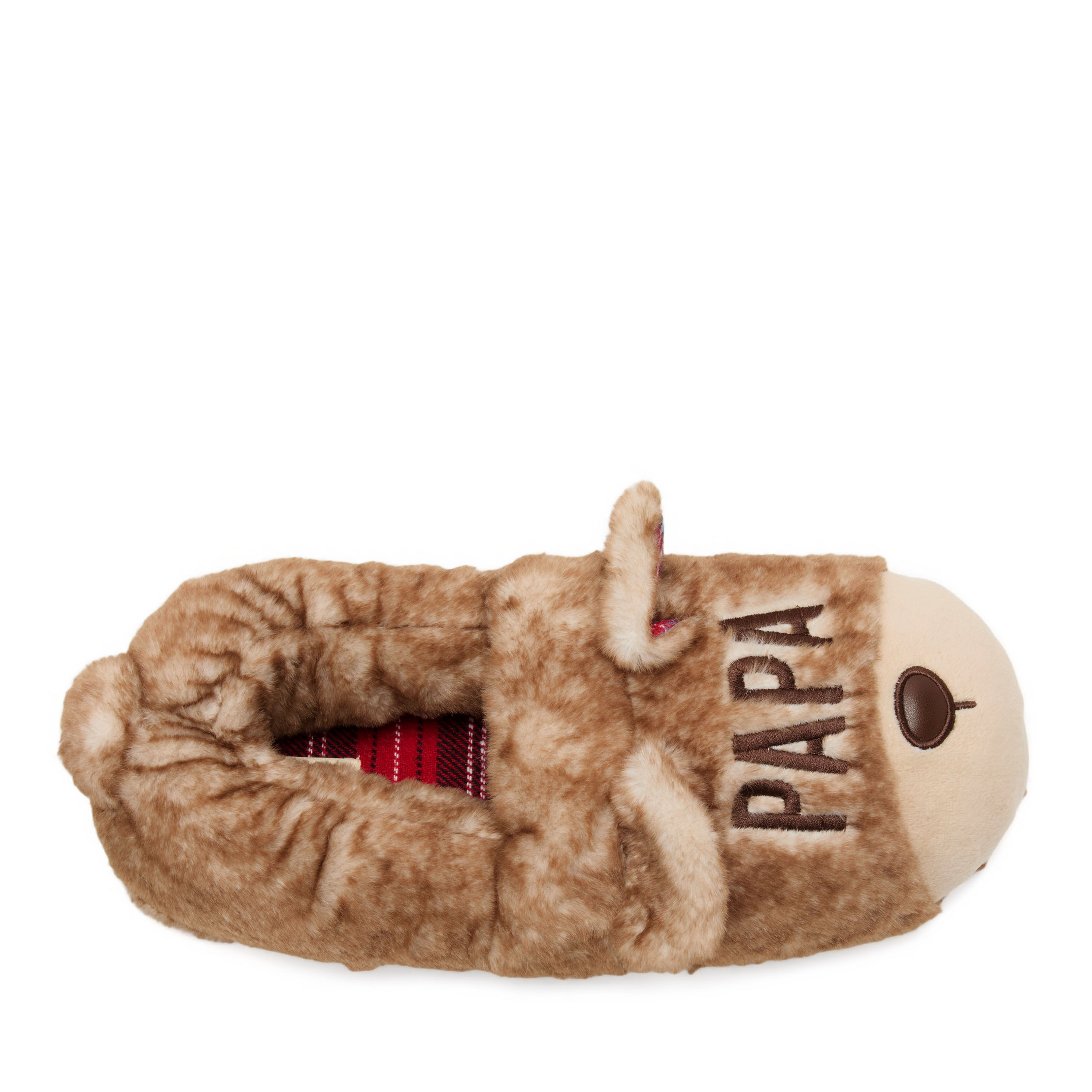 Men's Papa Bear Closed Back