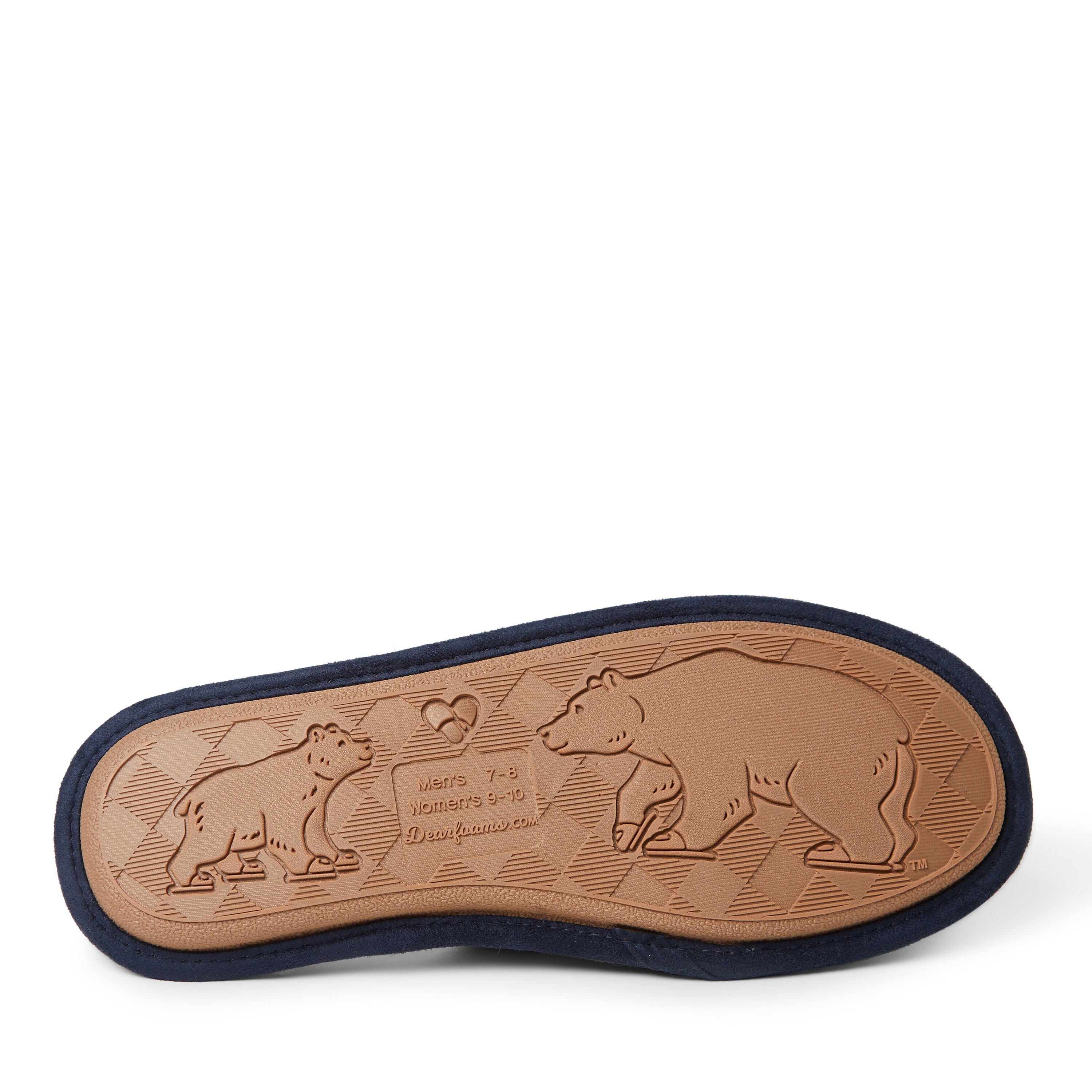 Unisex Mood Bear Scuff