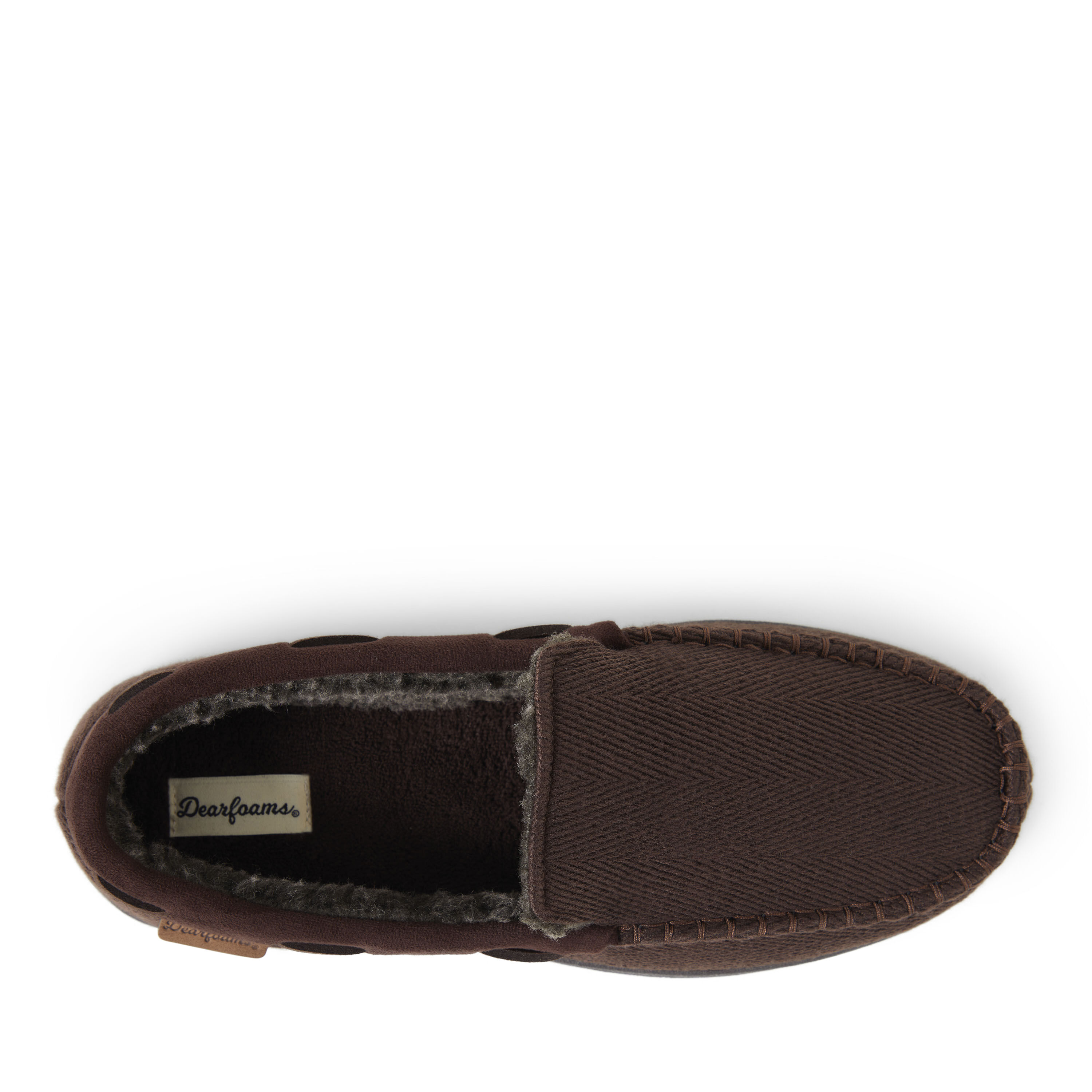 Men's Keaton Twill Moc W Whipstitch