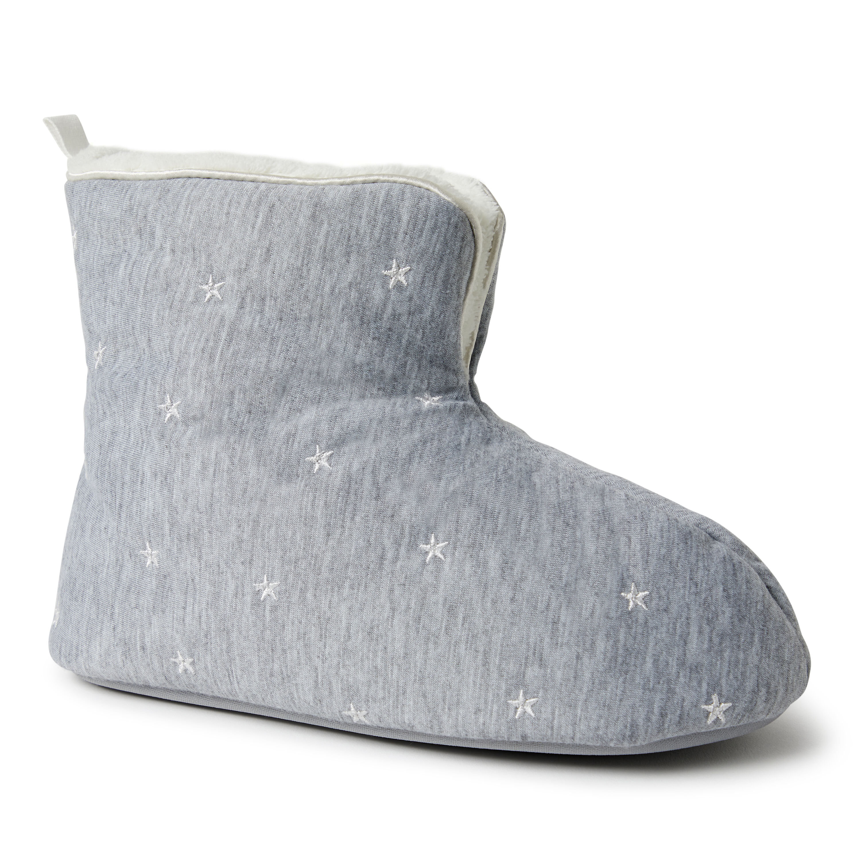 Monogrammed bootie slippers store