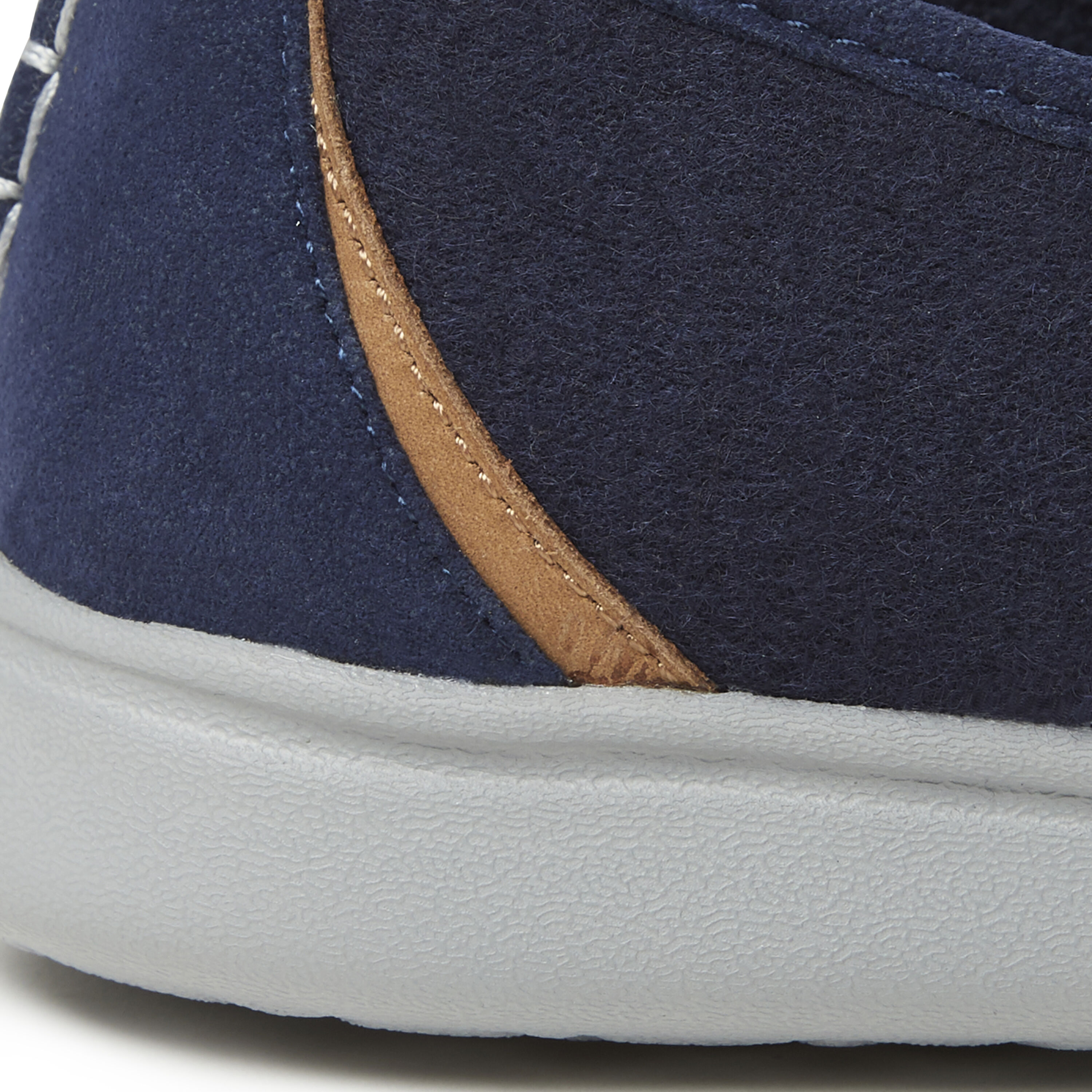 Dearfoams Supply Co. Women's Harper Microwool Closed Back