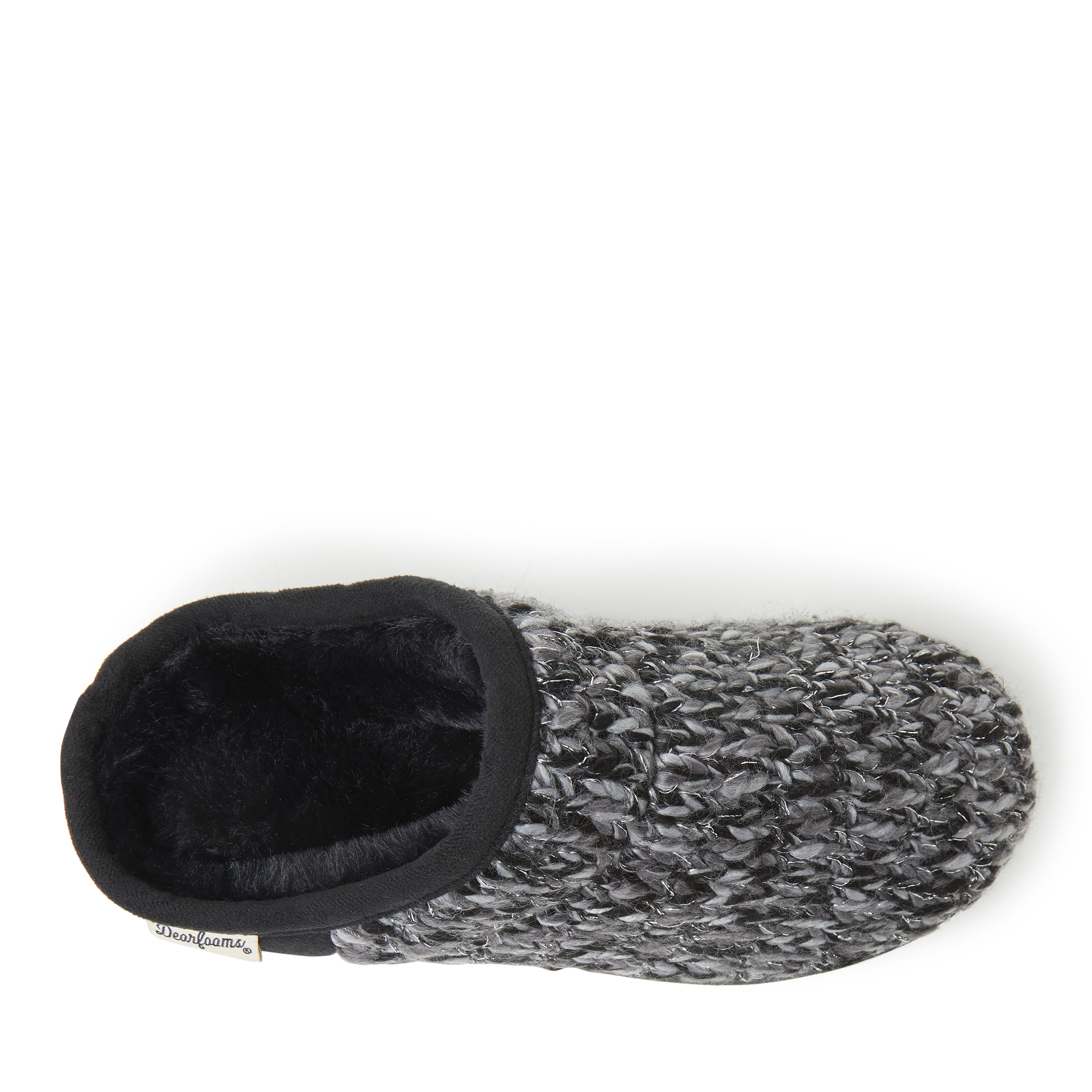 Women's Alexa Marled High Vamp Clog Slipper