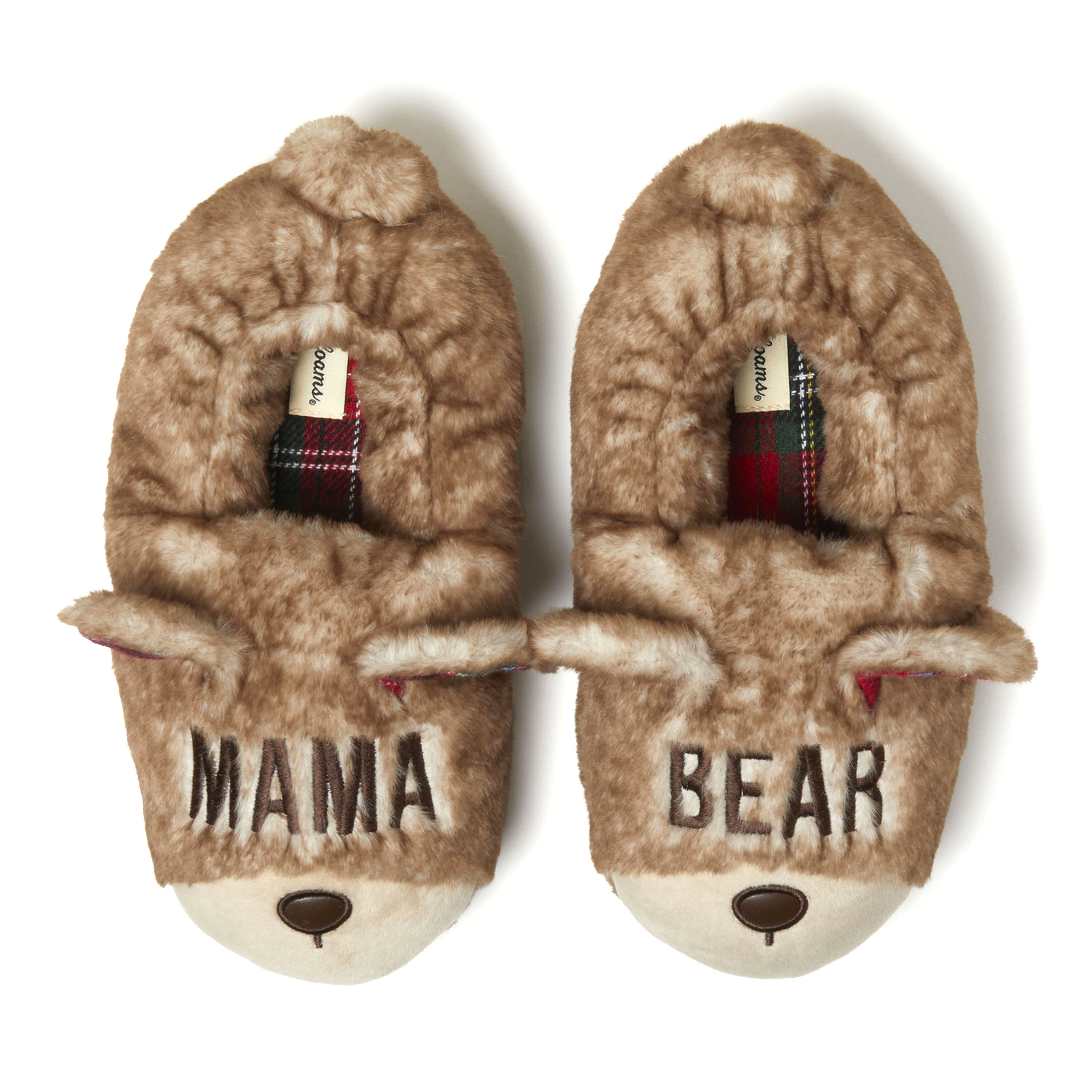 Women's Mama Bear Closed Back