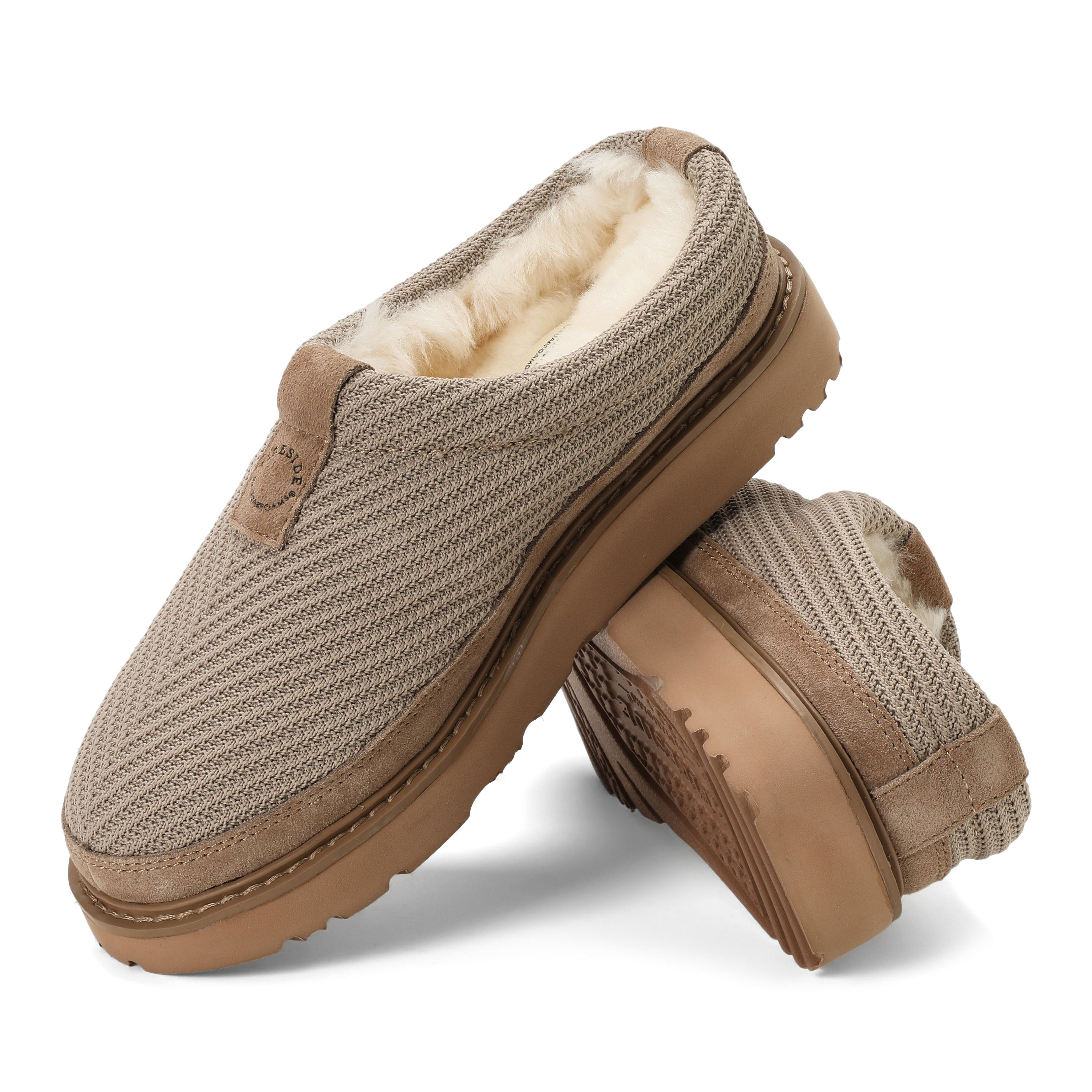Women's Fireside by Dearfoams Greta AllDay Knit Clog - Water Repellent