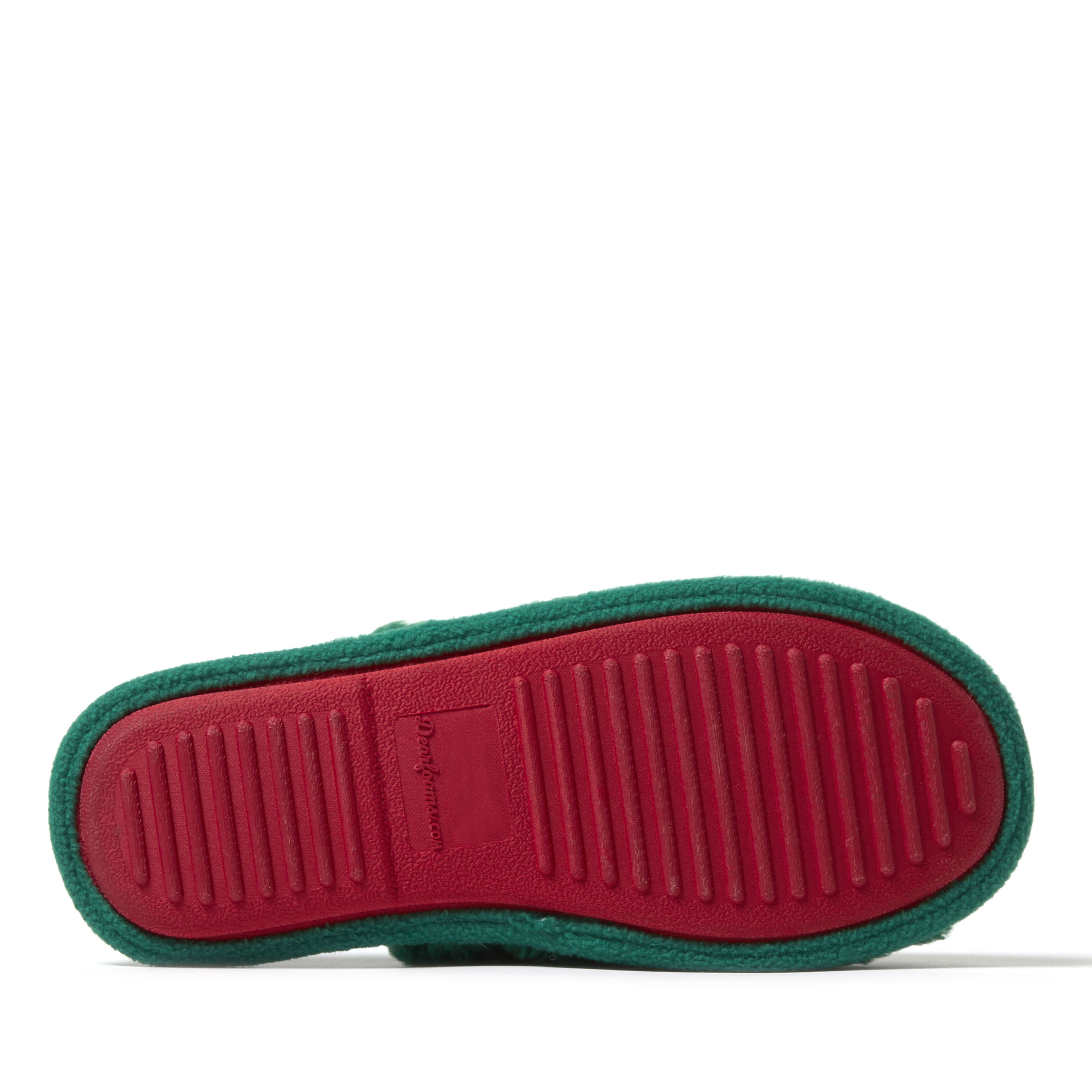 Unisex Holiday Novelty Scuff
