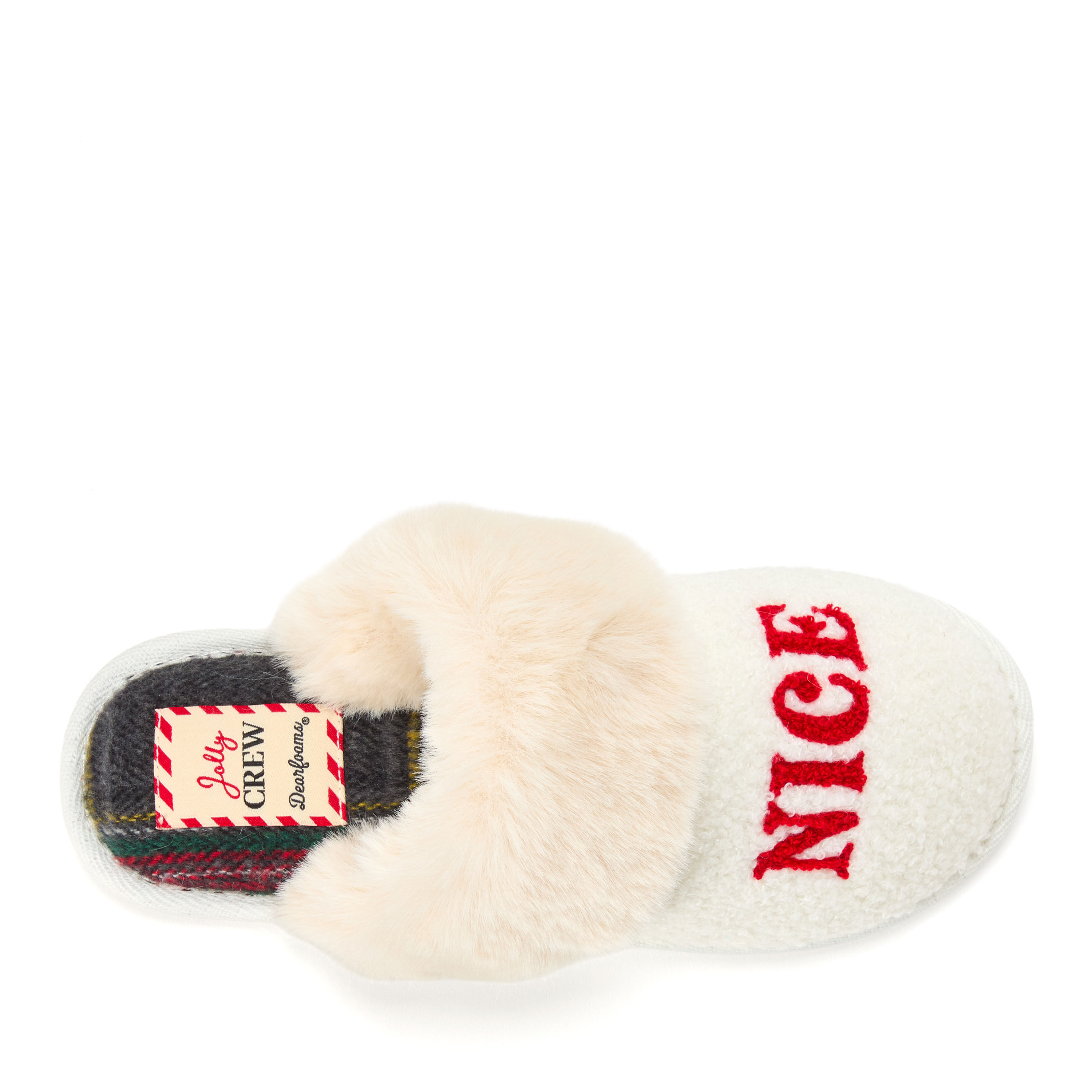 Women's Cozy Scuff