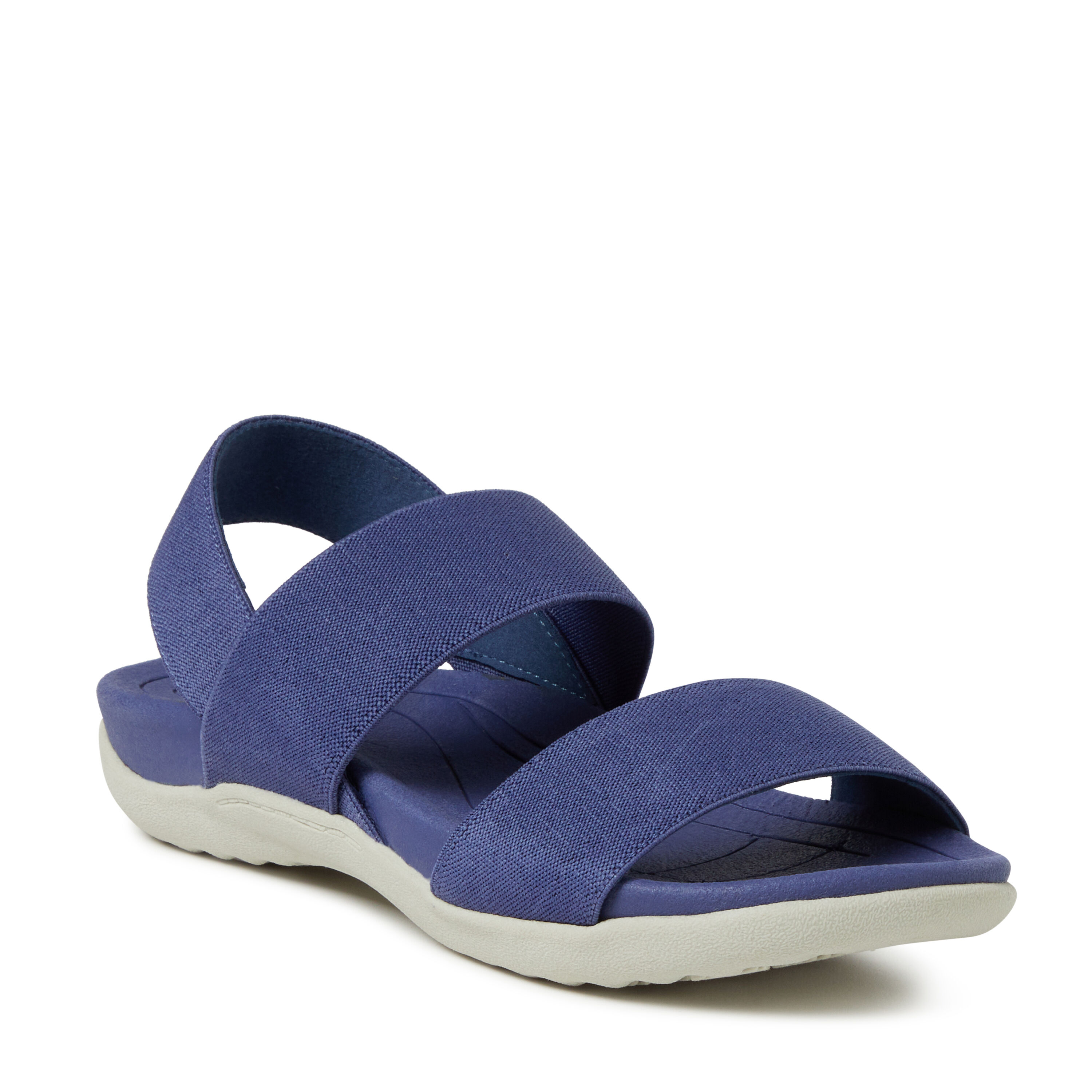 Women's Sloane Low Foam Back Strap Sandal