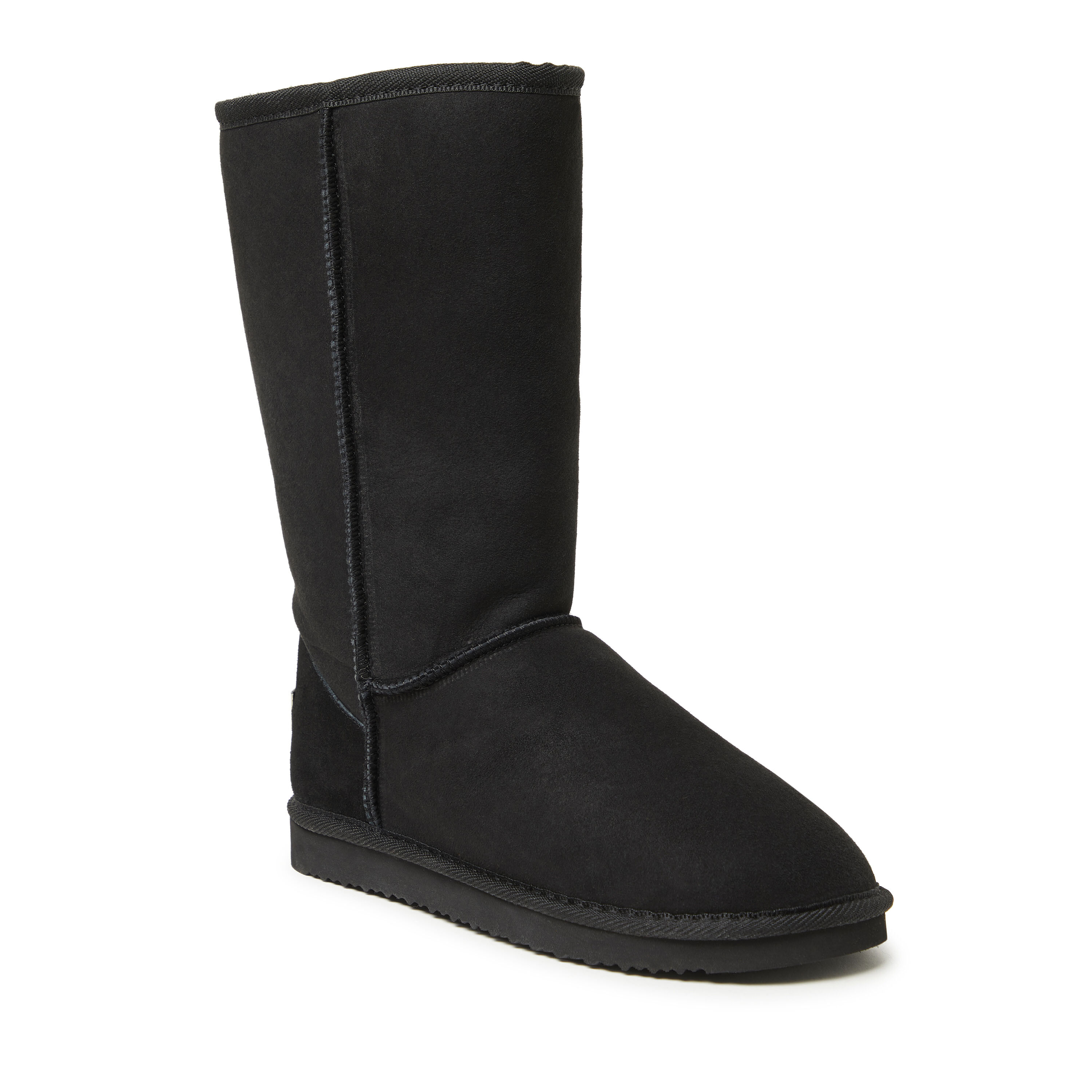 Womens tall slipper boots top