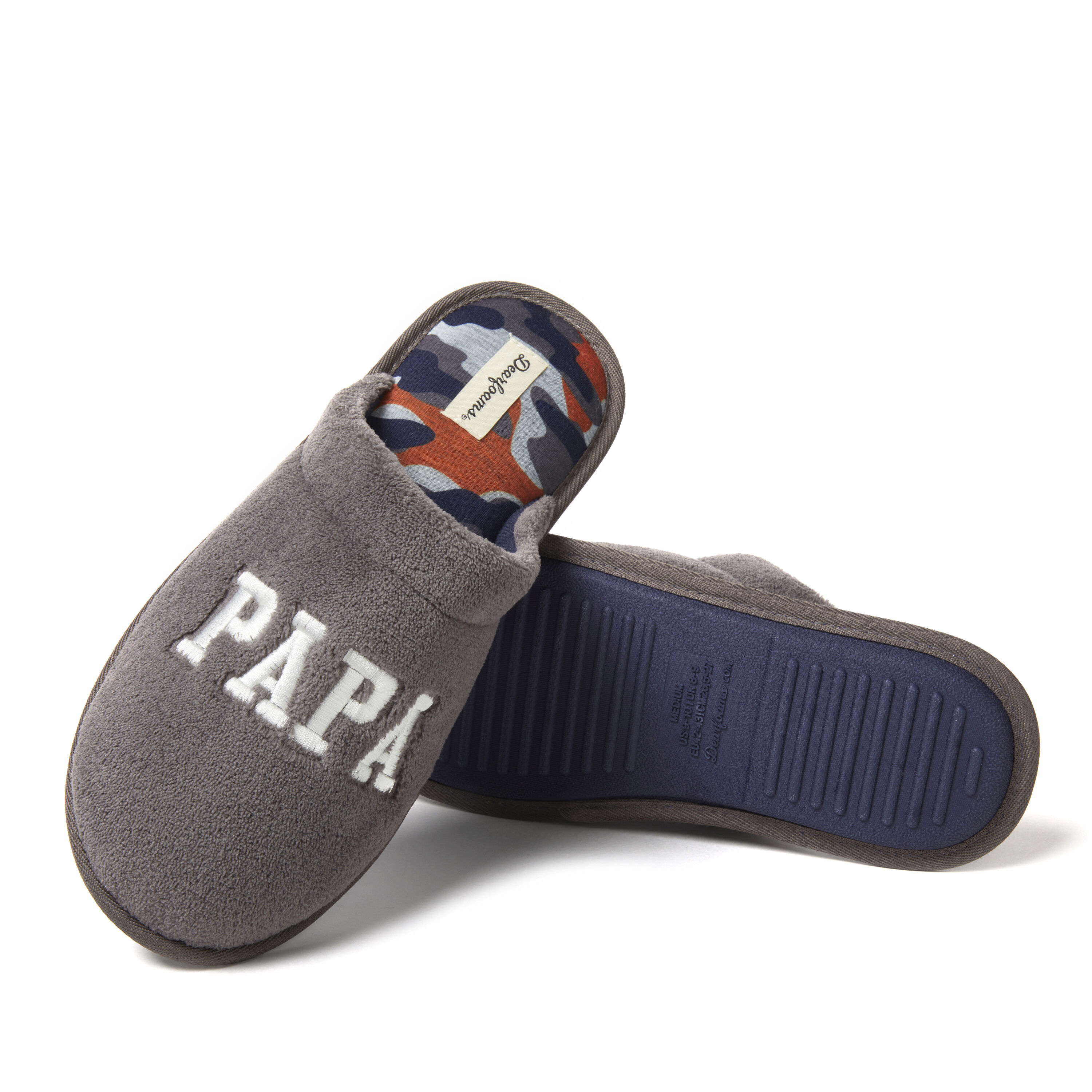 Men's Father's Day Scuff