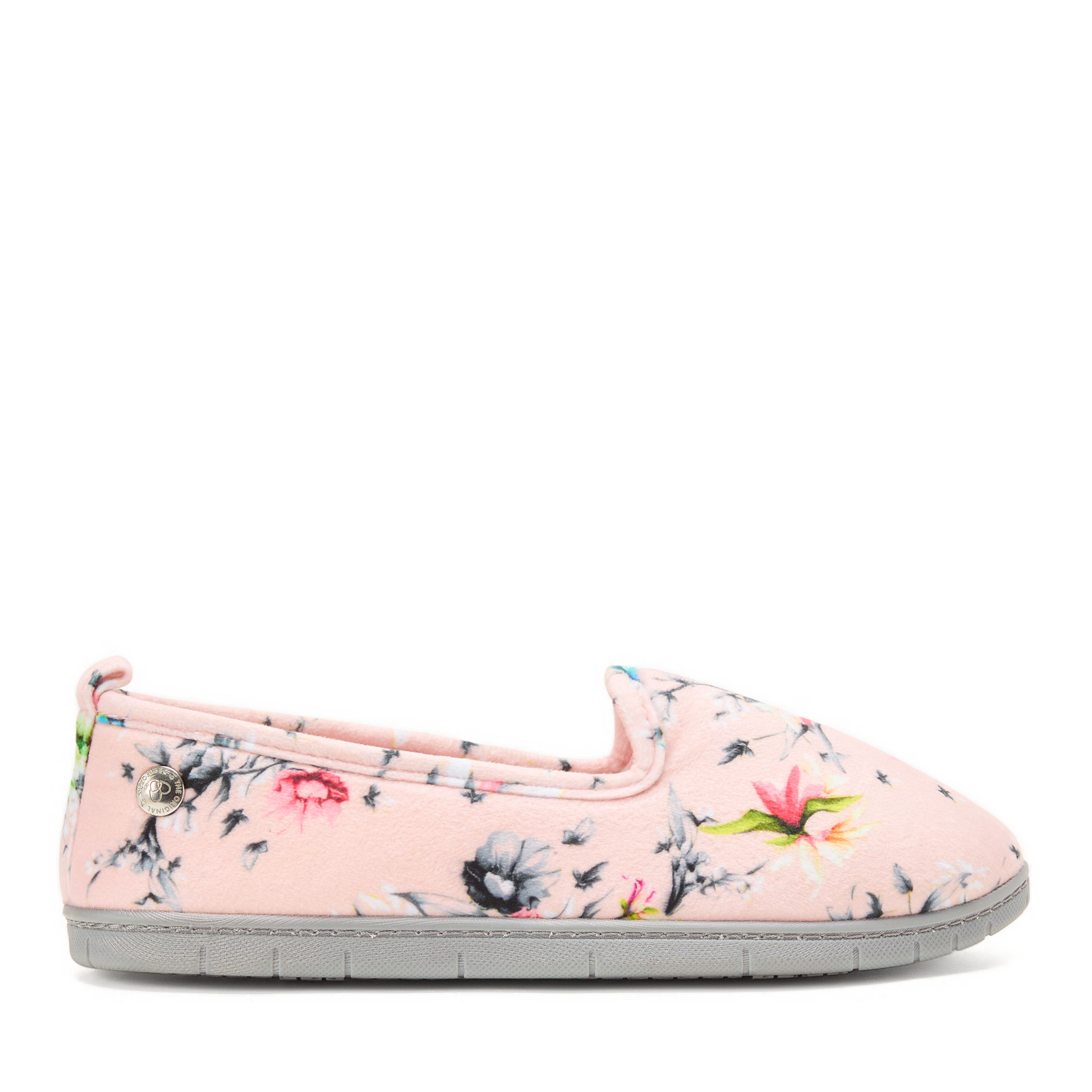 Women's Rachel Velour Closed Back