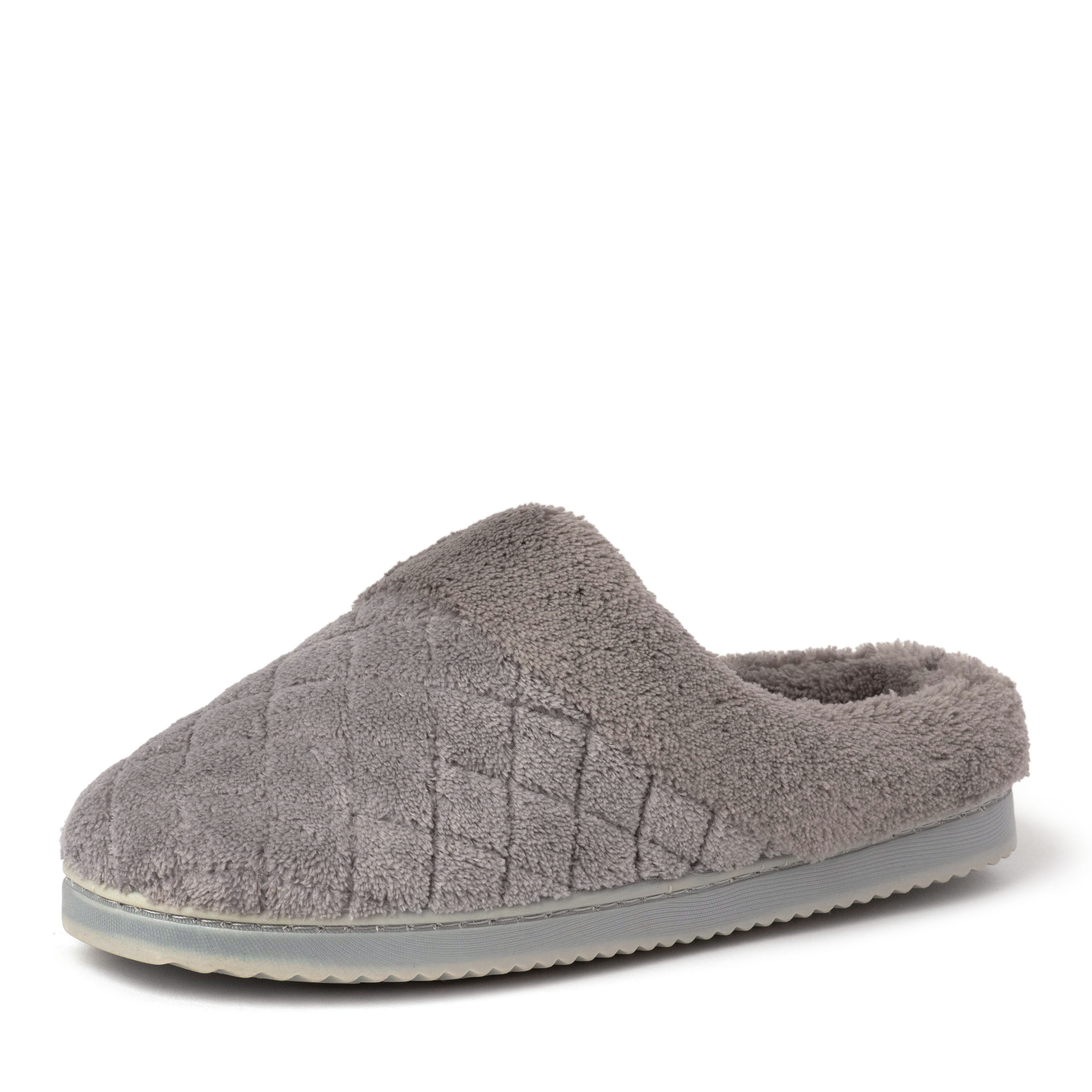 【I AM MARI】Delunin Strap Mule Slippers (7cm) Ladies Womens Wedge Slippers Dunlop Feather Pom Pom Faux