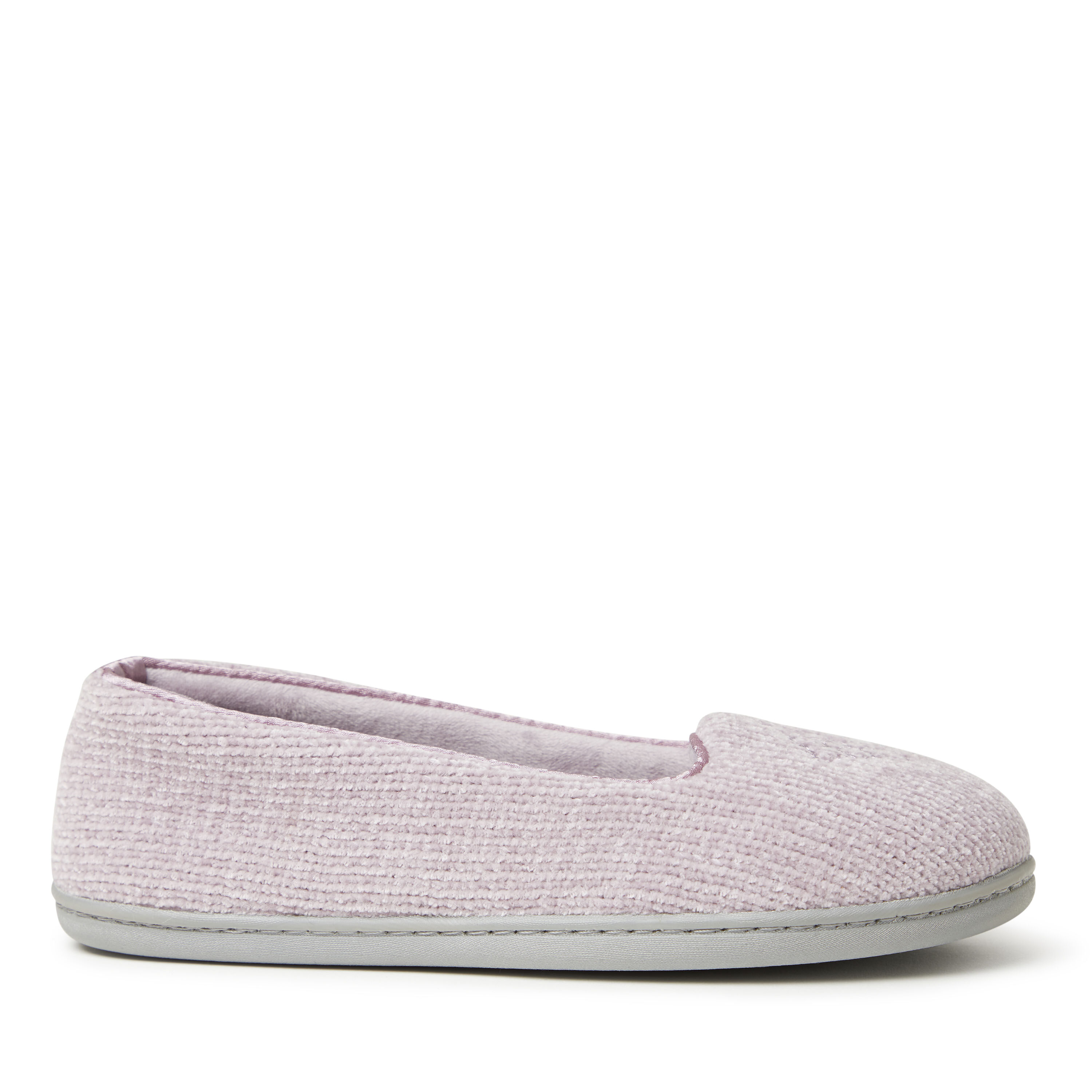 Women's Rebecca Chenille Closed Back Slipper