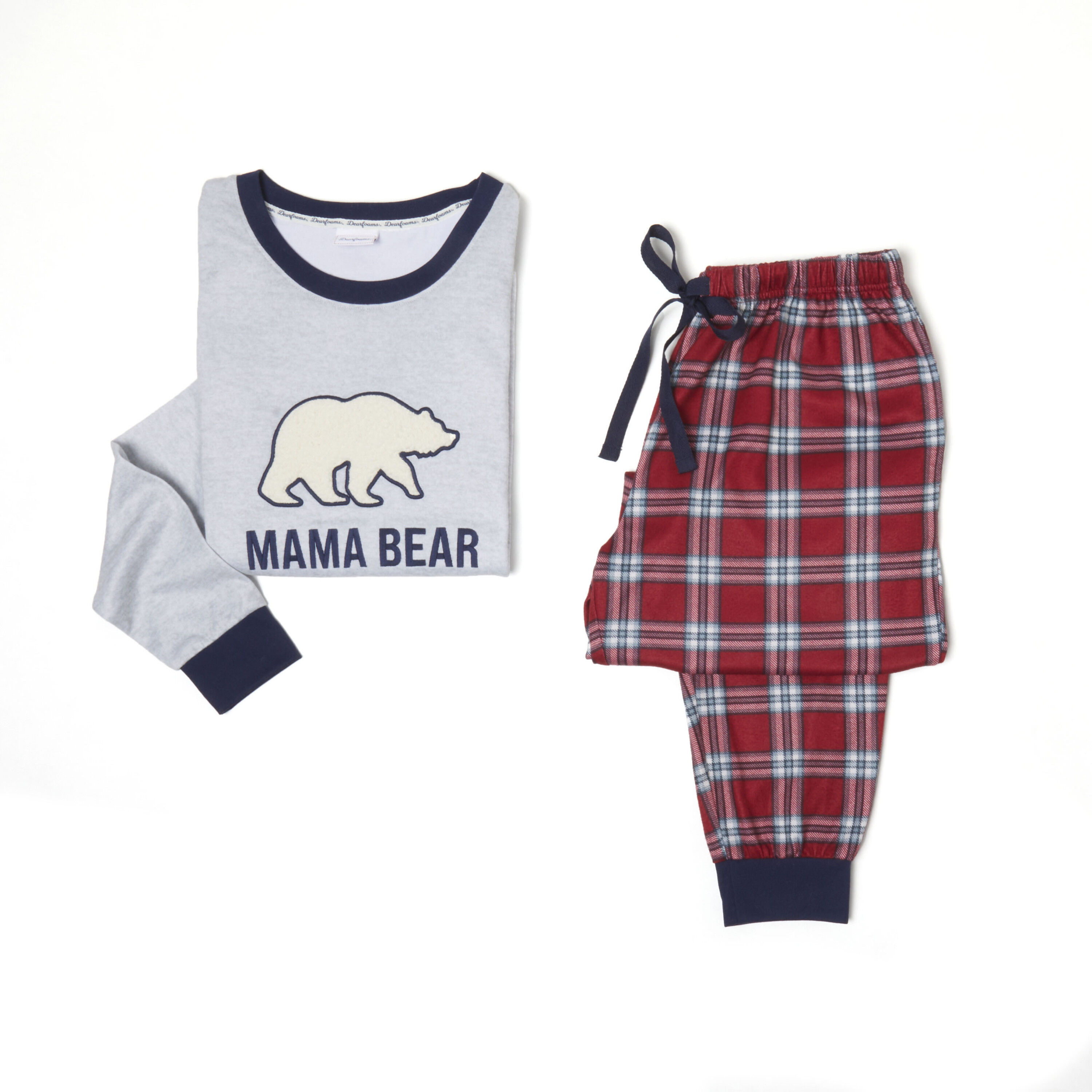 Mama bear and outlet baby bear pjs