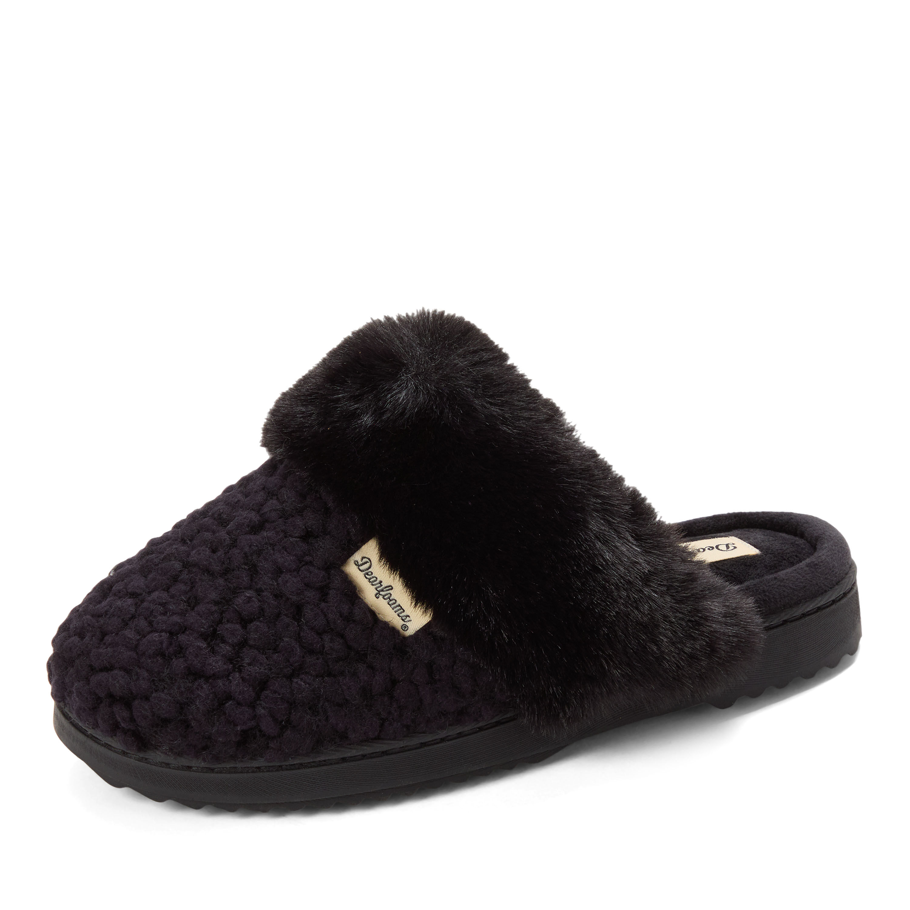 Women's Courtney Knit Scuff