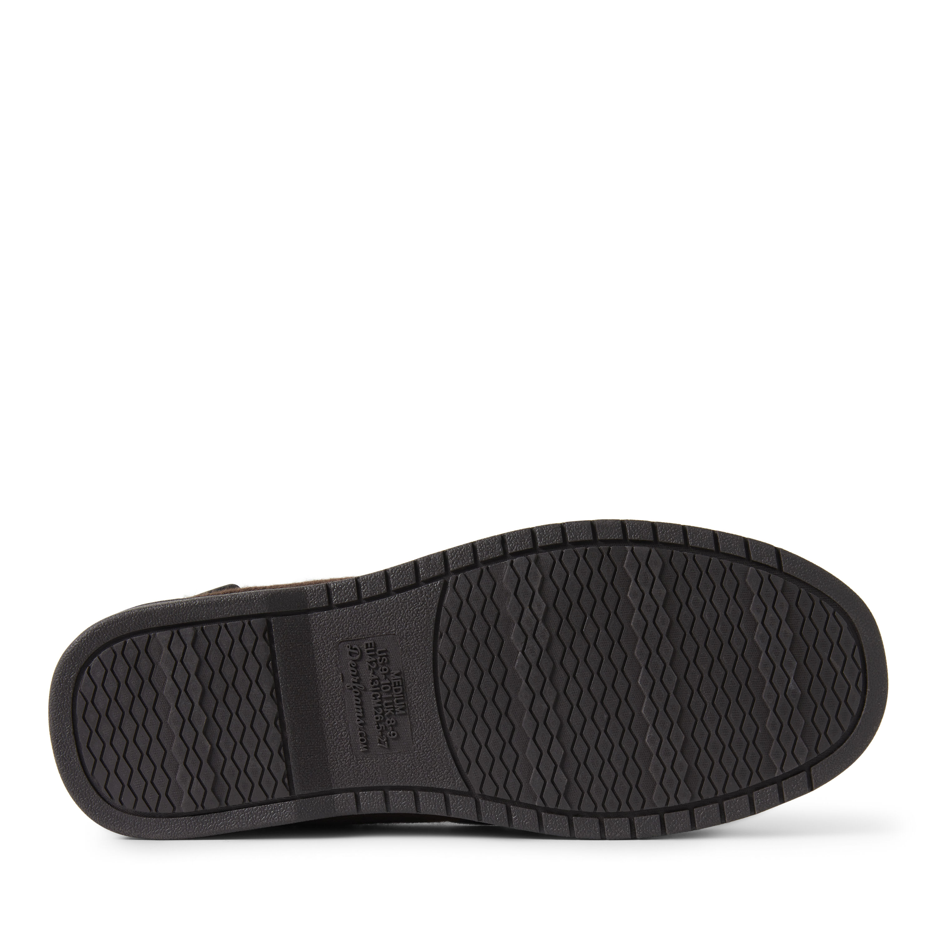 Men's Keaton Twill Moc W Whipstitch
