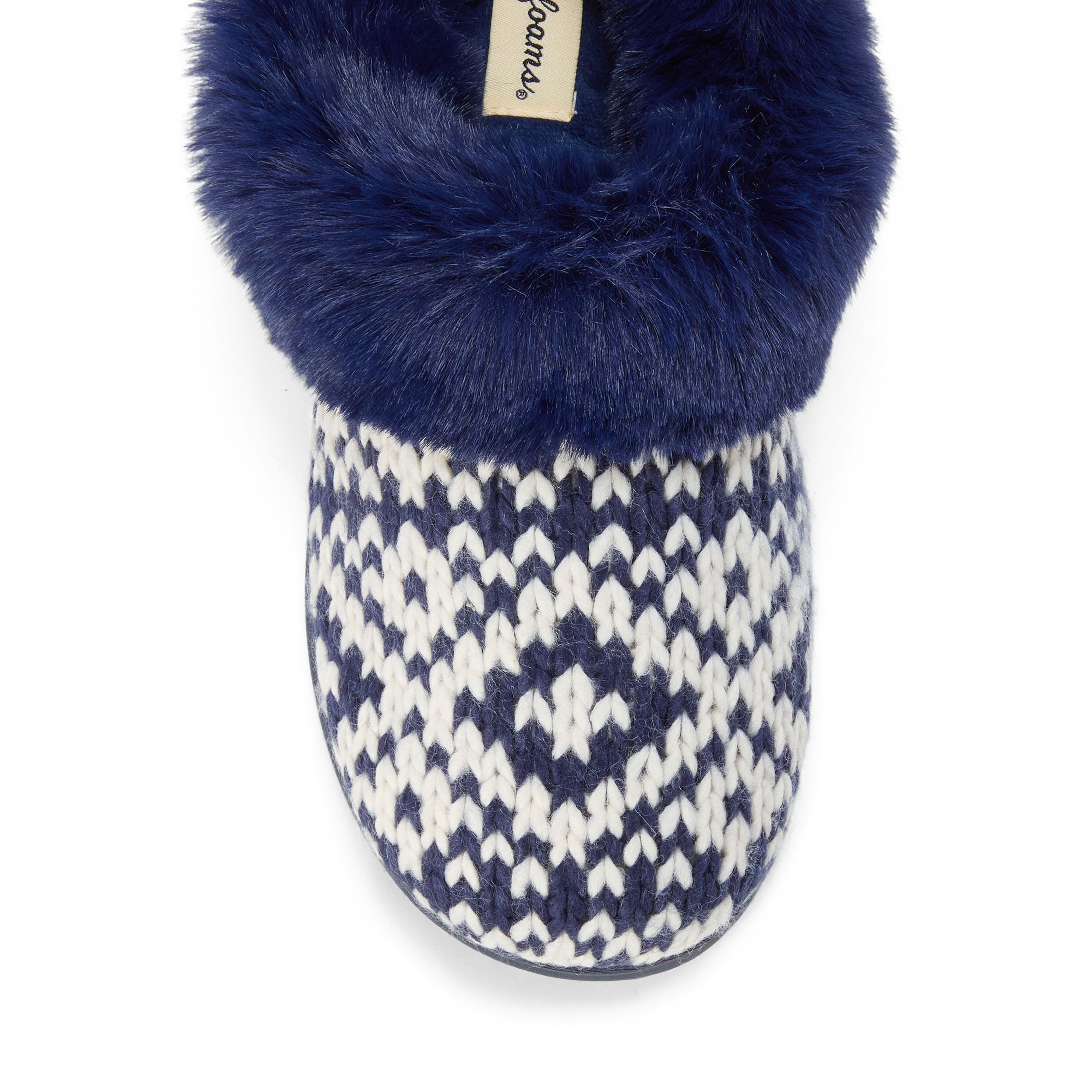 Women's Hannah Festive Knit Clog