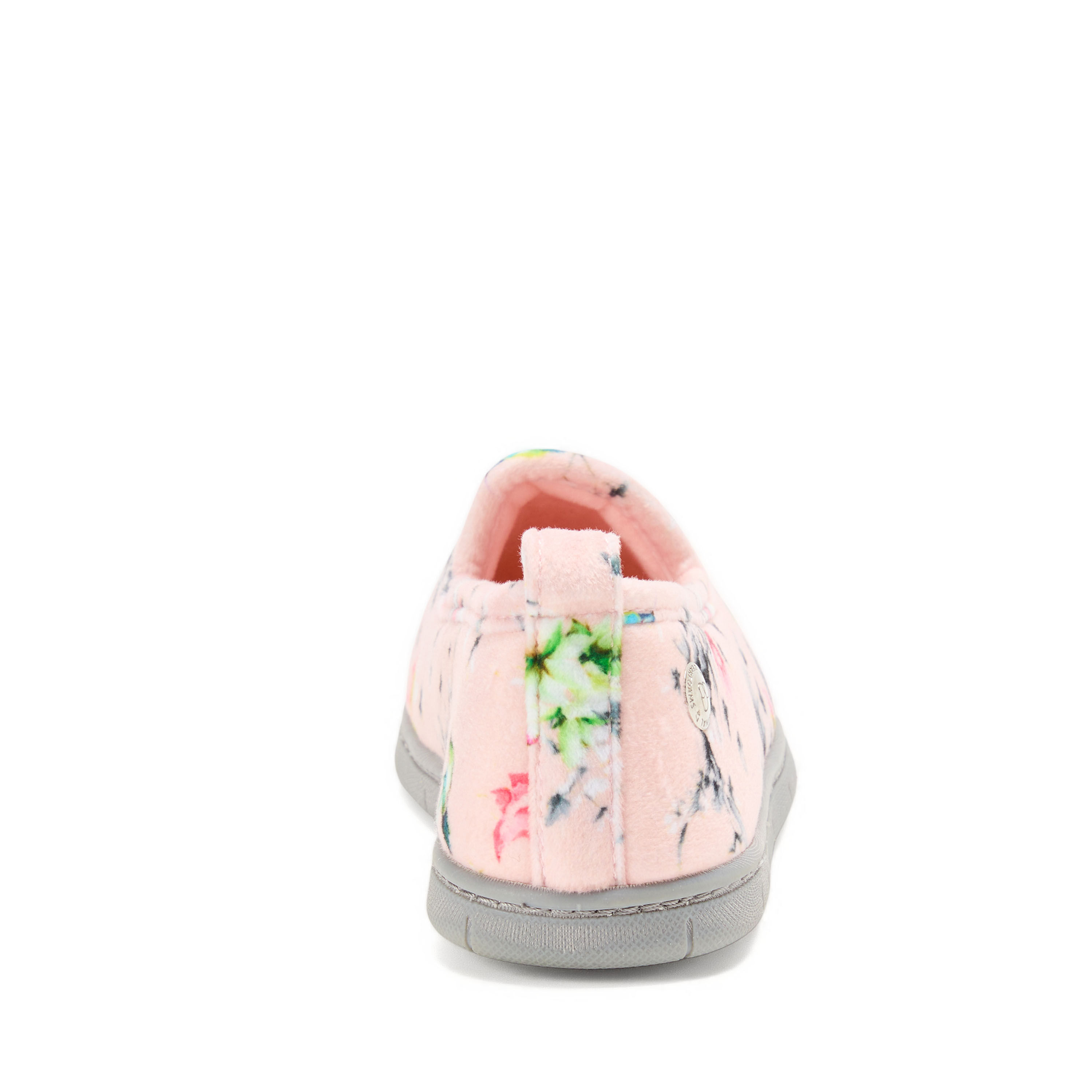 Women's Rachel Velour Closed Back