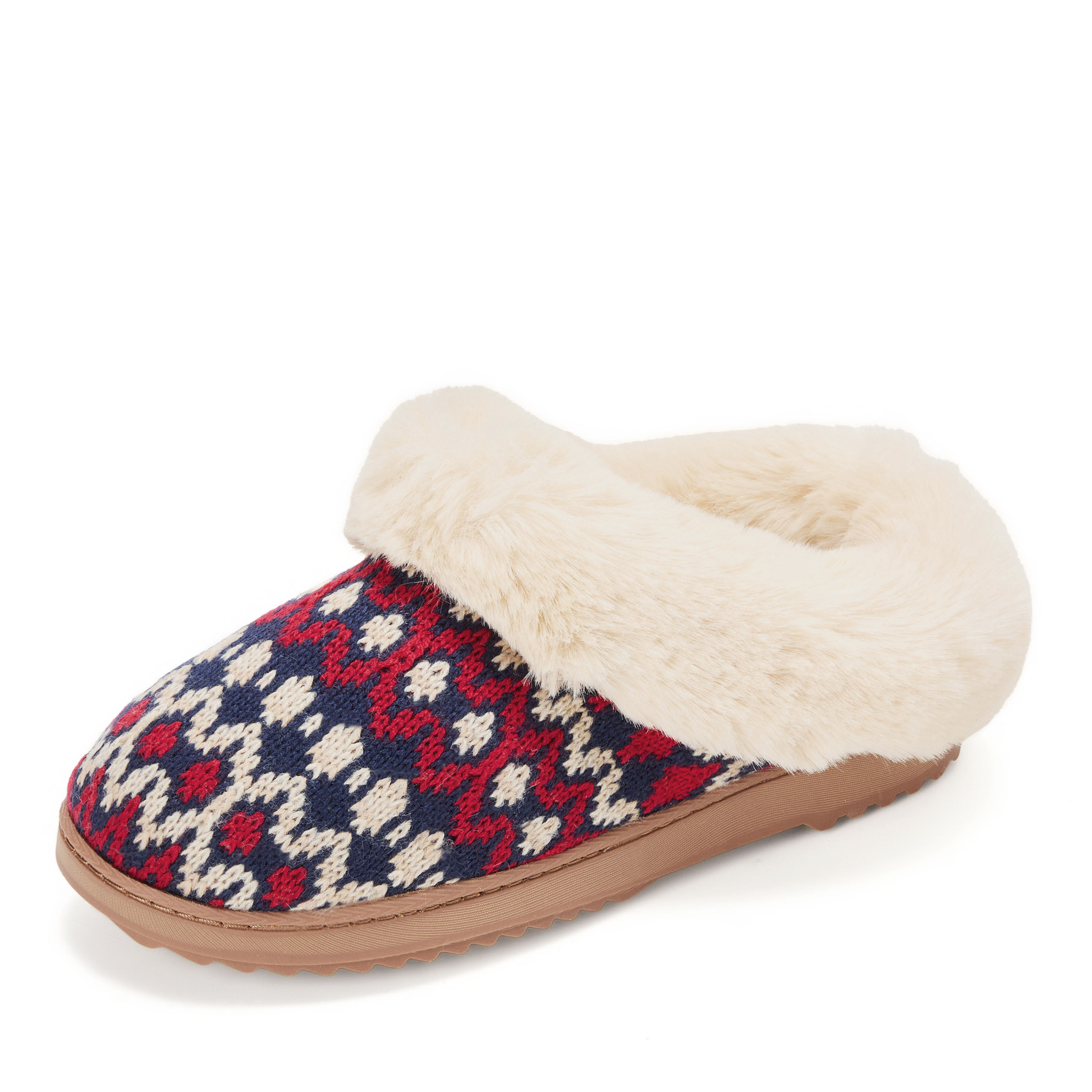 Women's Hannah Festive Knit Clog