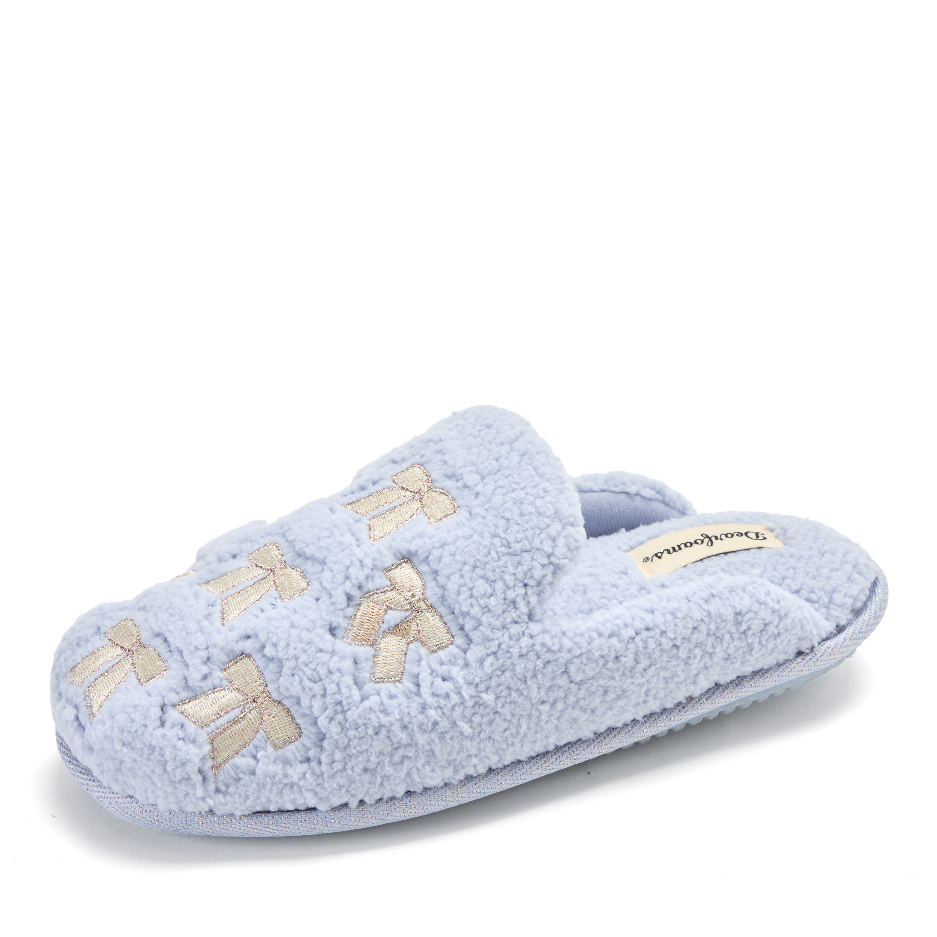 Women's Teddy Novelty Scuff