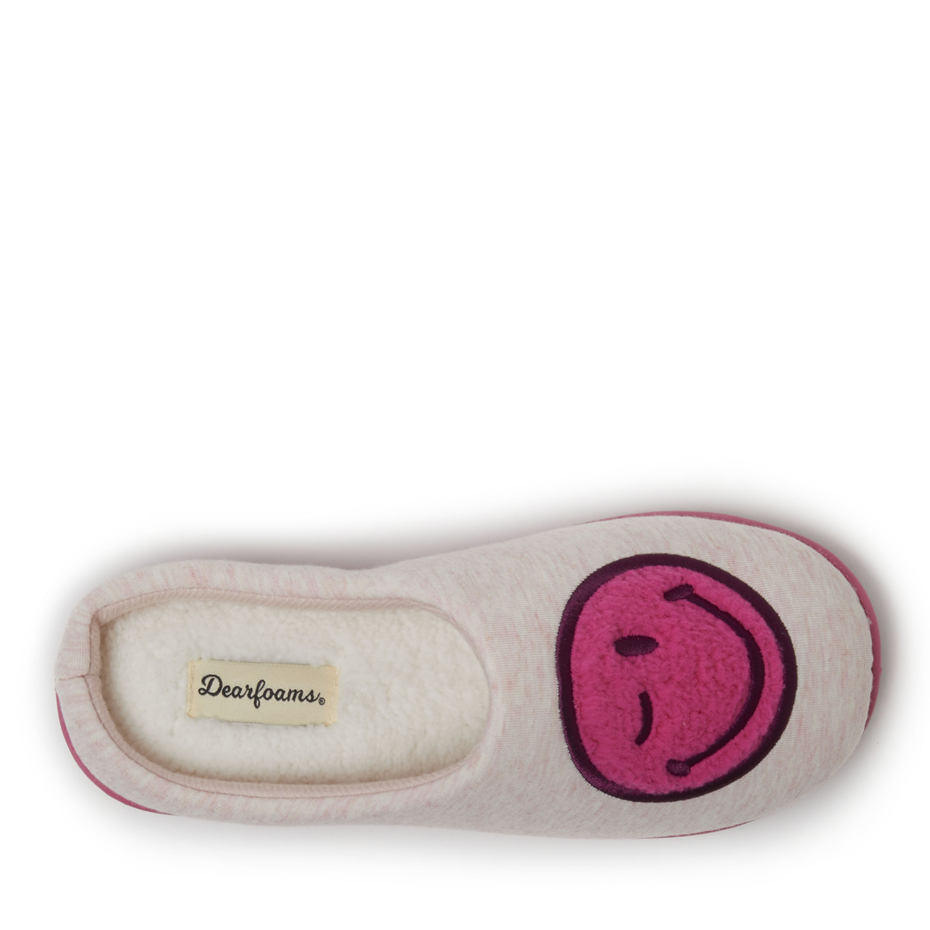 Women's Smile Icon Slippers