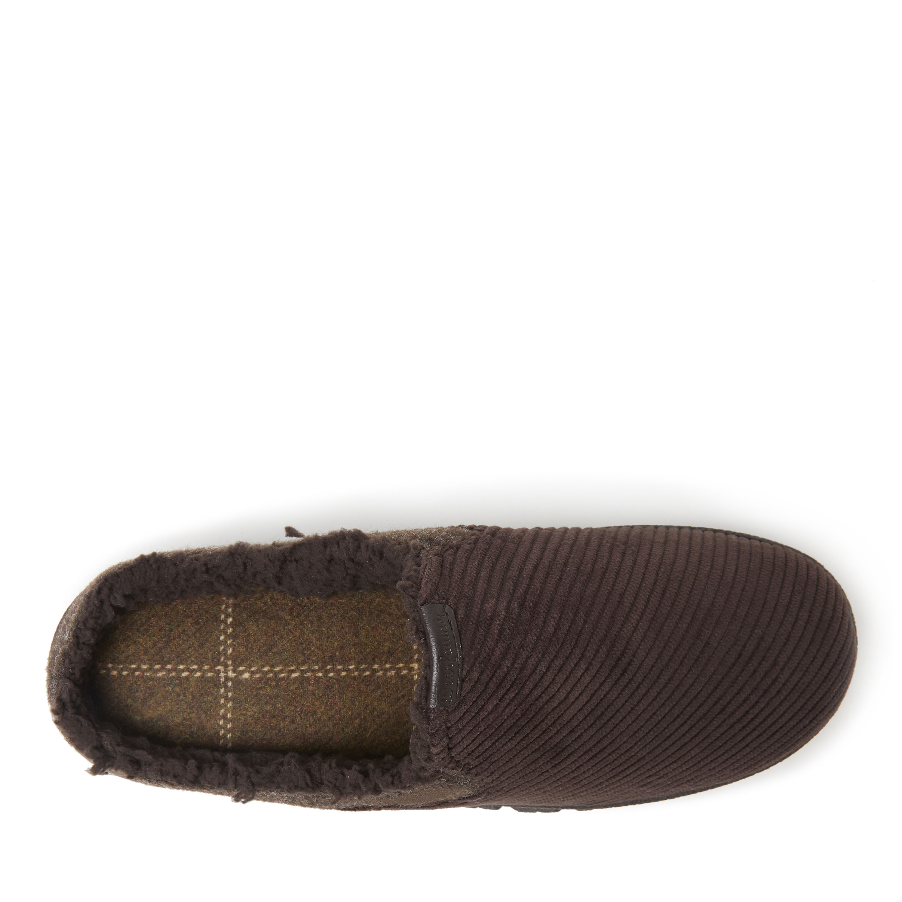 Men s Oscar Corduroy Clog Slipper