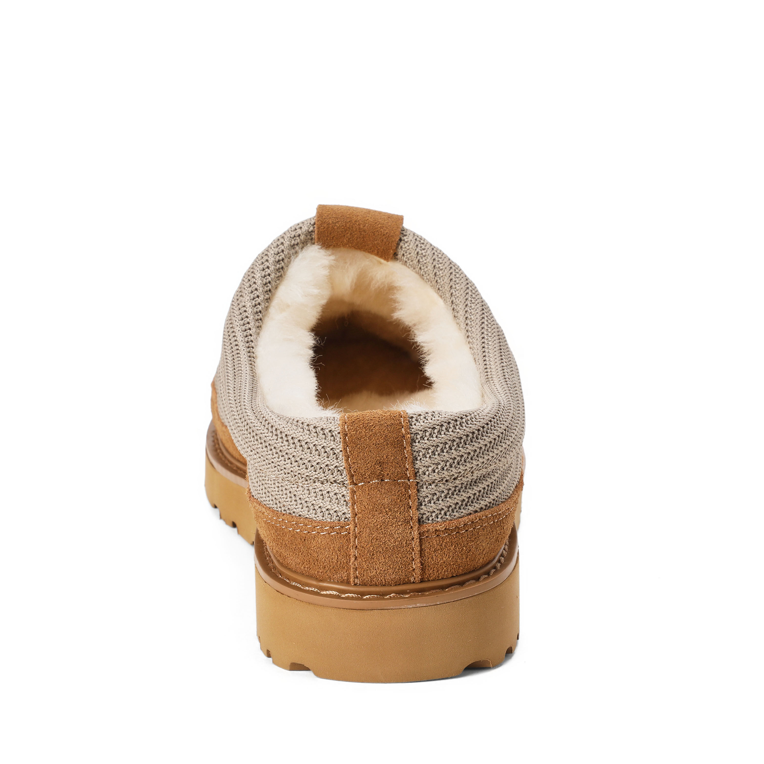 Men's Fireside by Dearfoams Grafton AllDay Knit Clog - Water Repellent