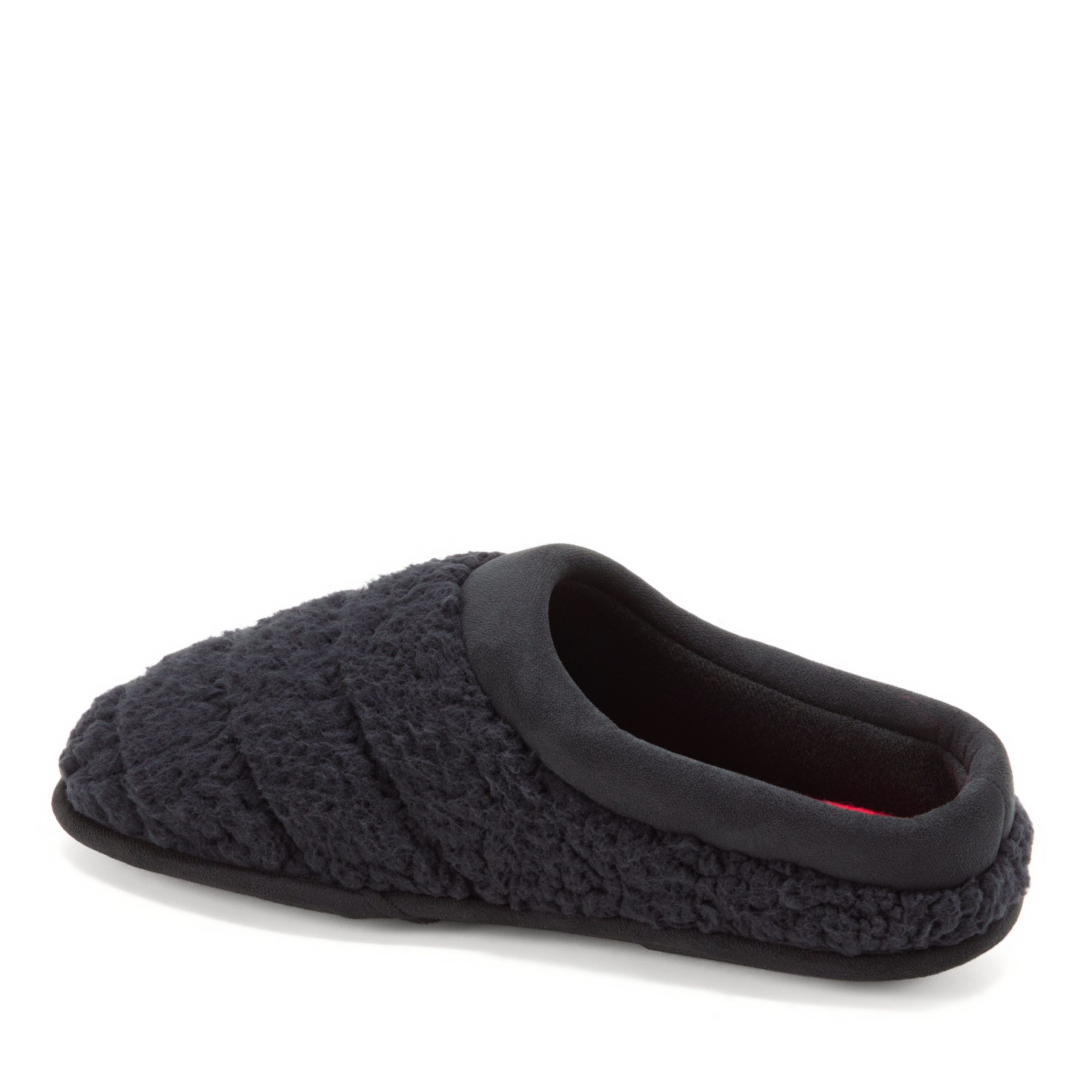 Men's Asher Quilted Marled Knit Clog
