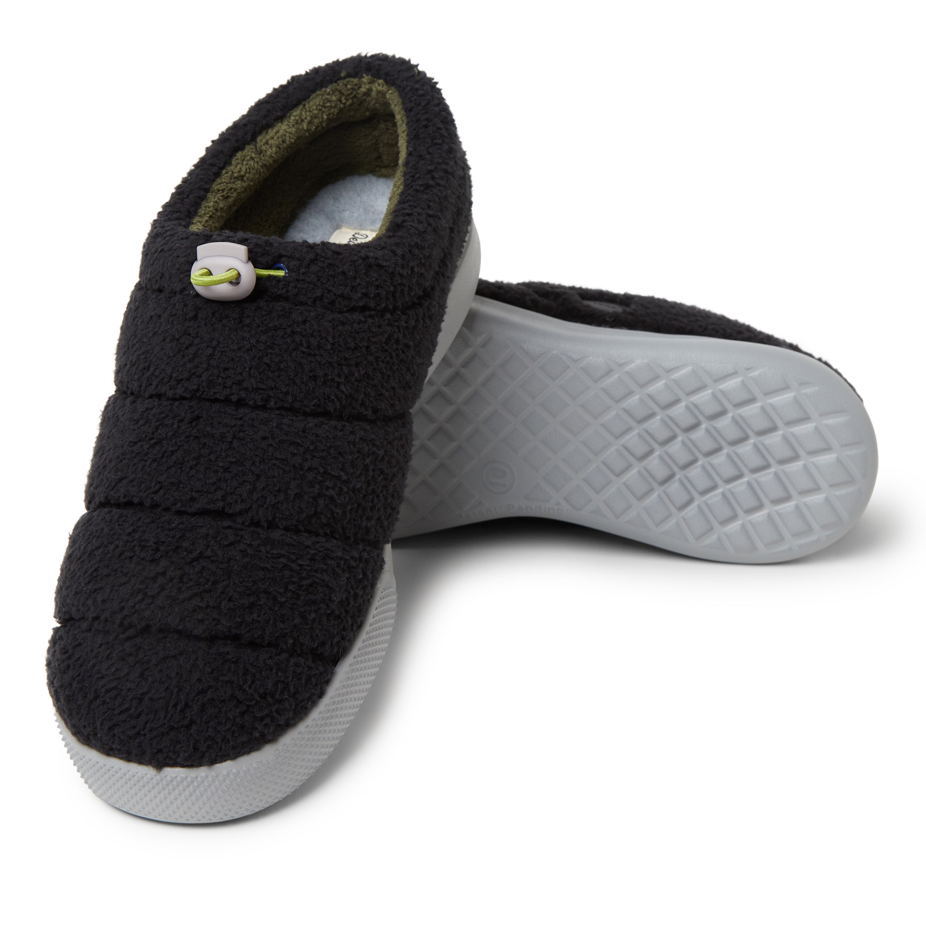 Men's Tatum Teddy Sport Lounge Clog