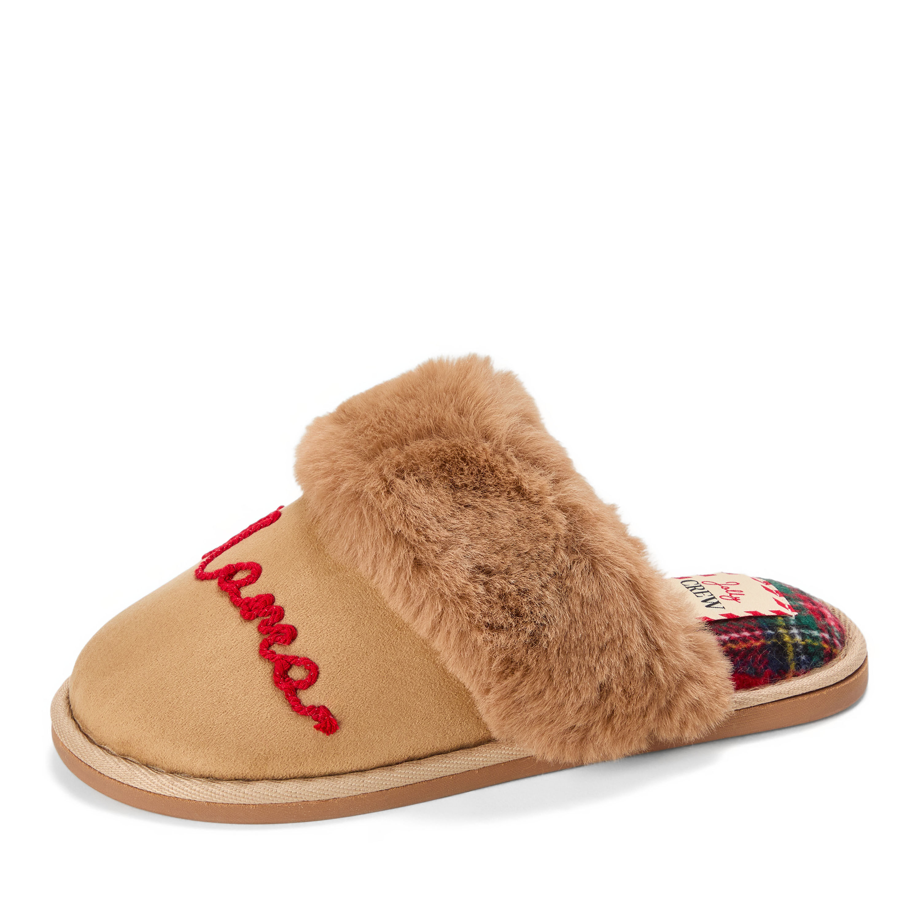 Women's Cozy Scuff
