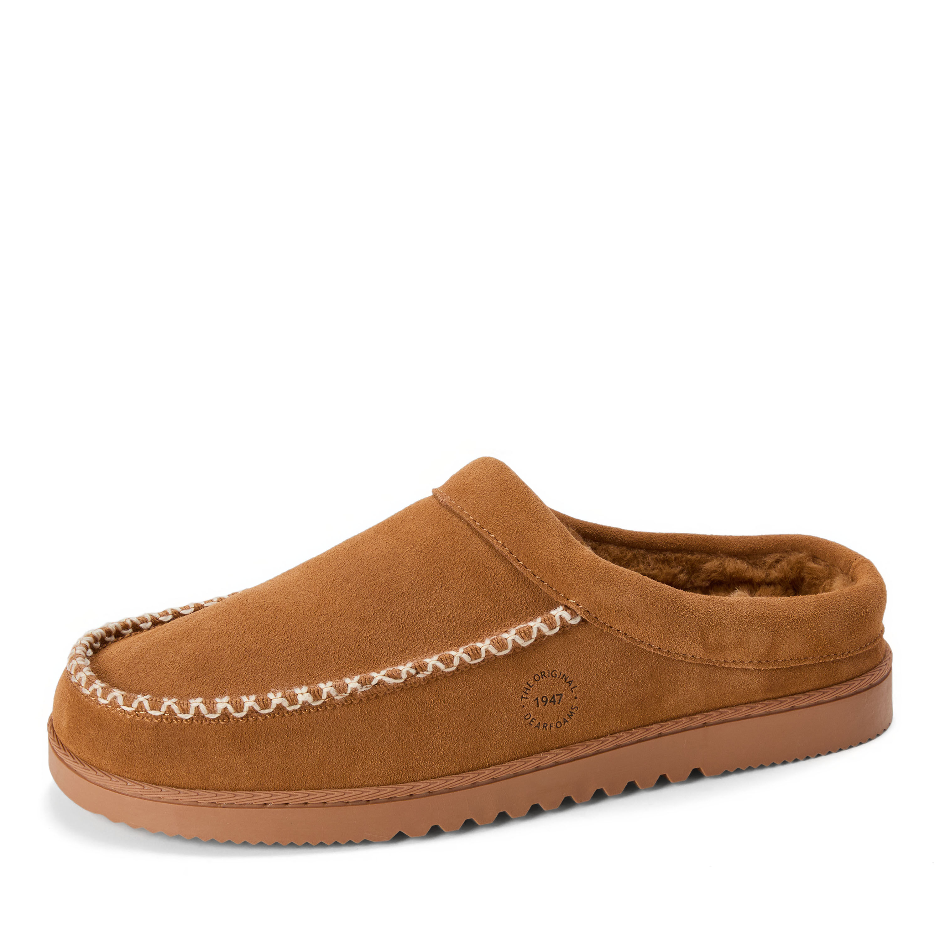 Men's Beckett Genuine Suede Clog