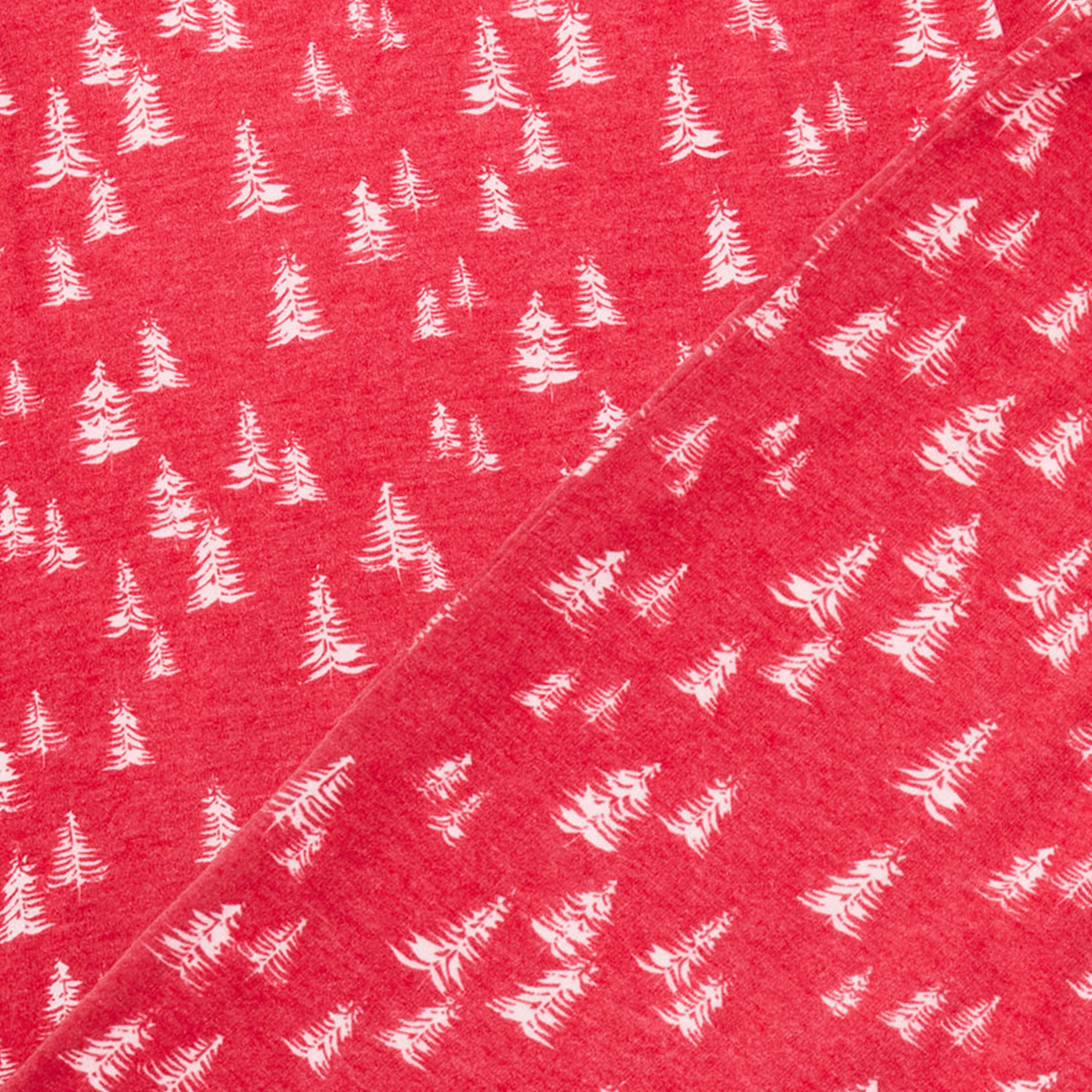 Youth/Toddler Tossed Trees 2 Piece Pajama Set