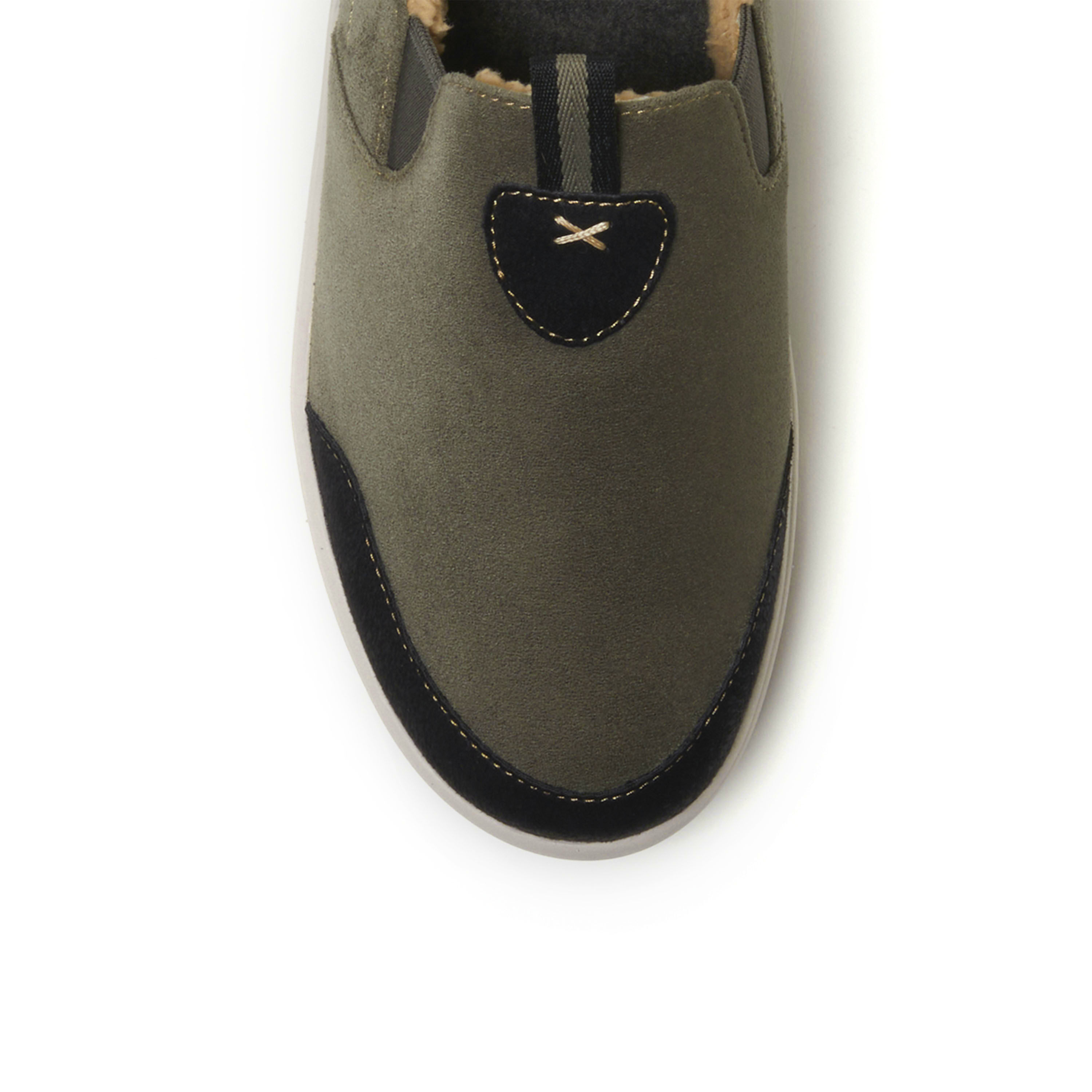 Men's Cypress Water-Resistant Energy Return Twin Gore Slip-on