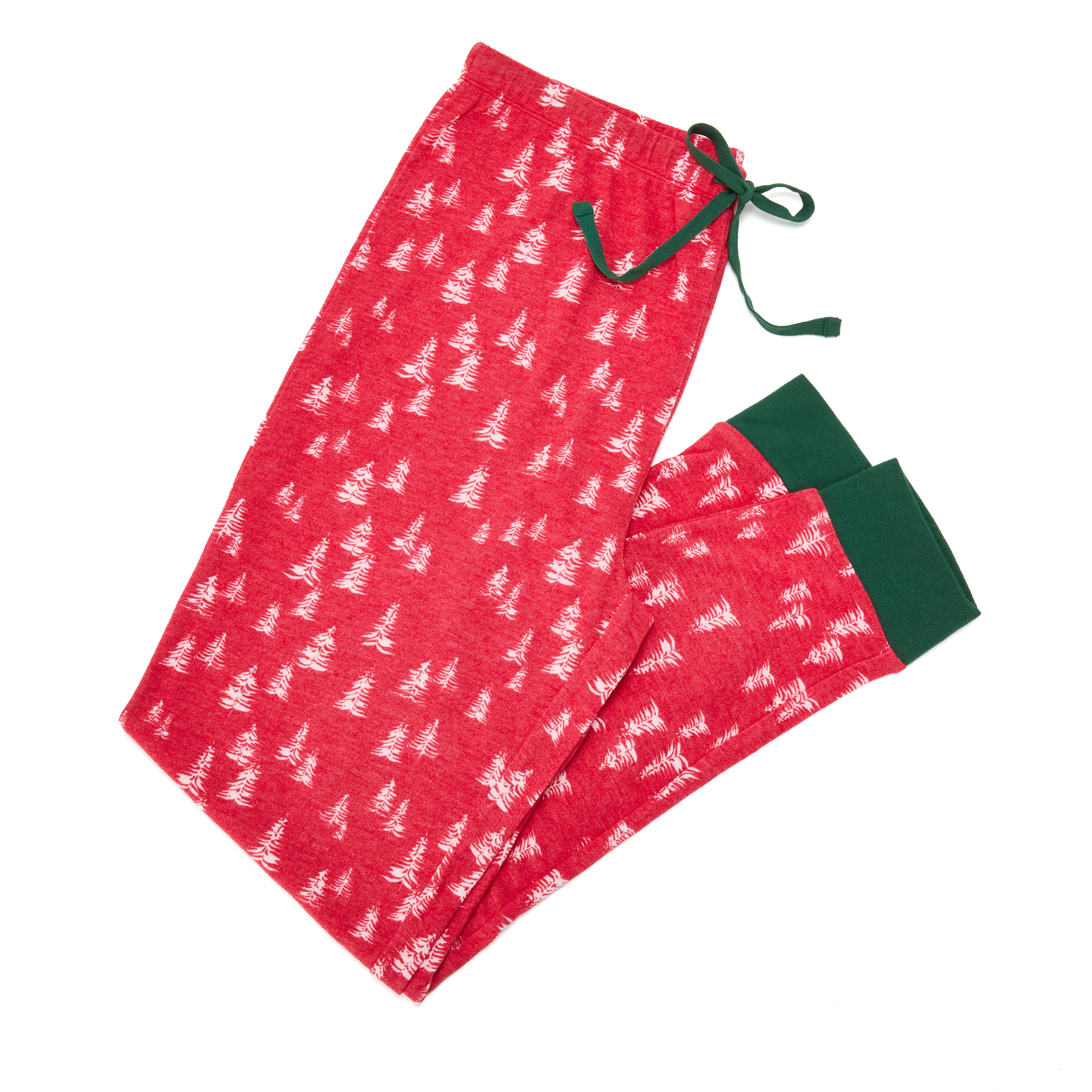 Women's Trees Mama Bear 2 Piece Pajama Set