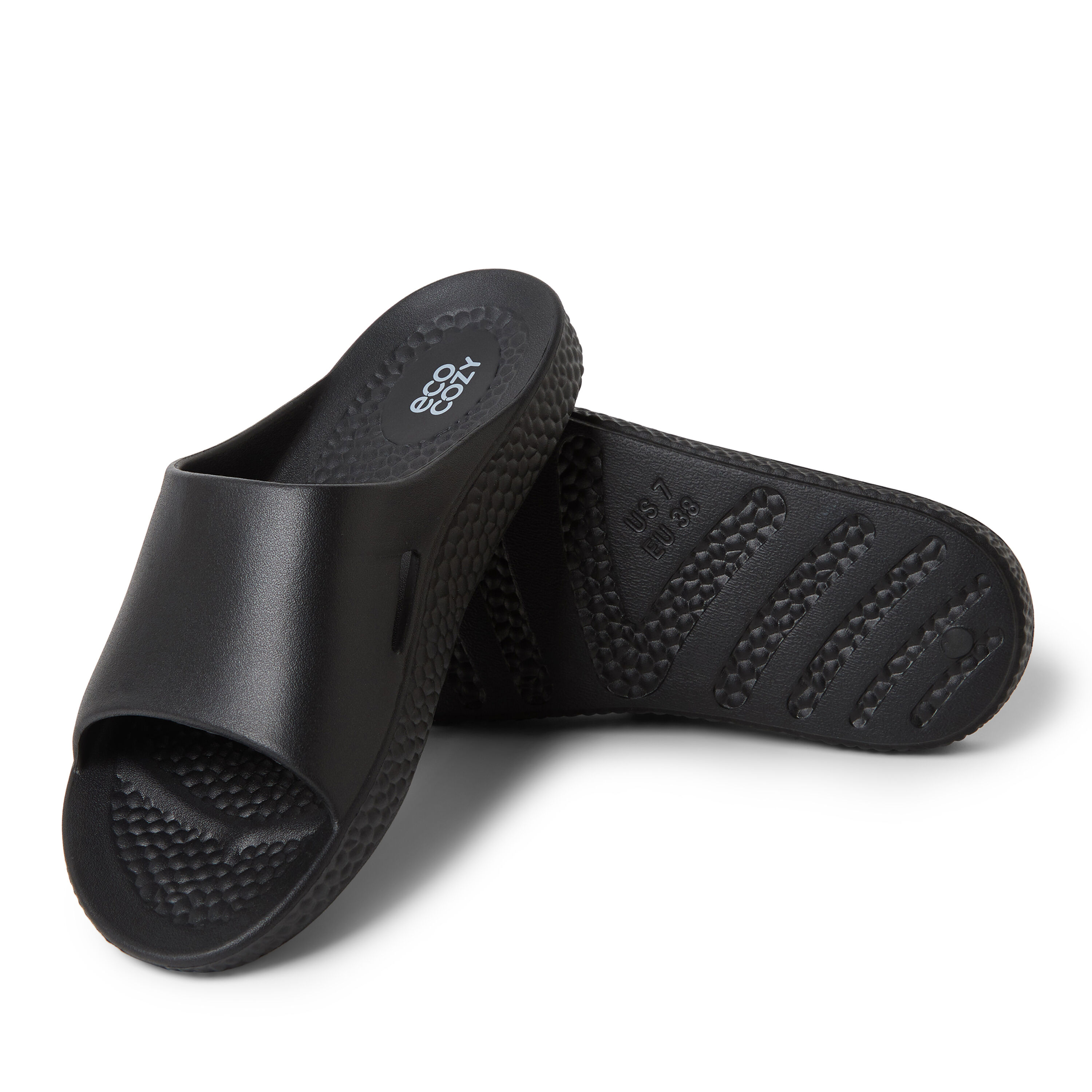 Comfortable slide sandals sale womens