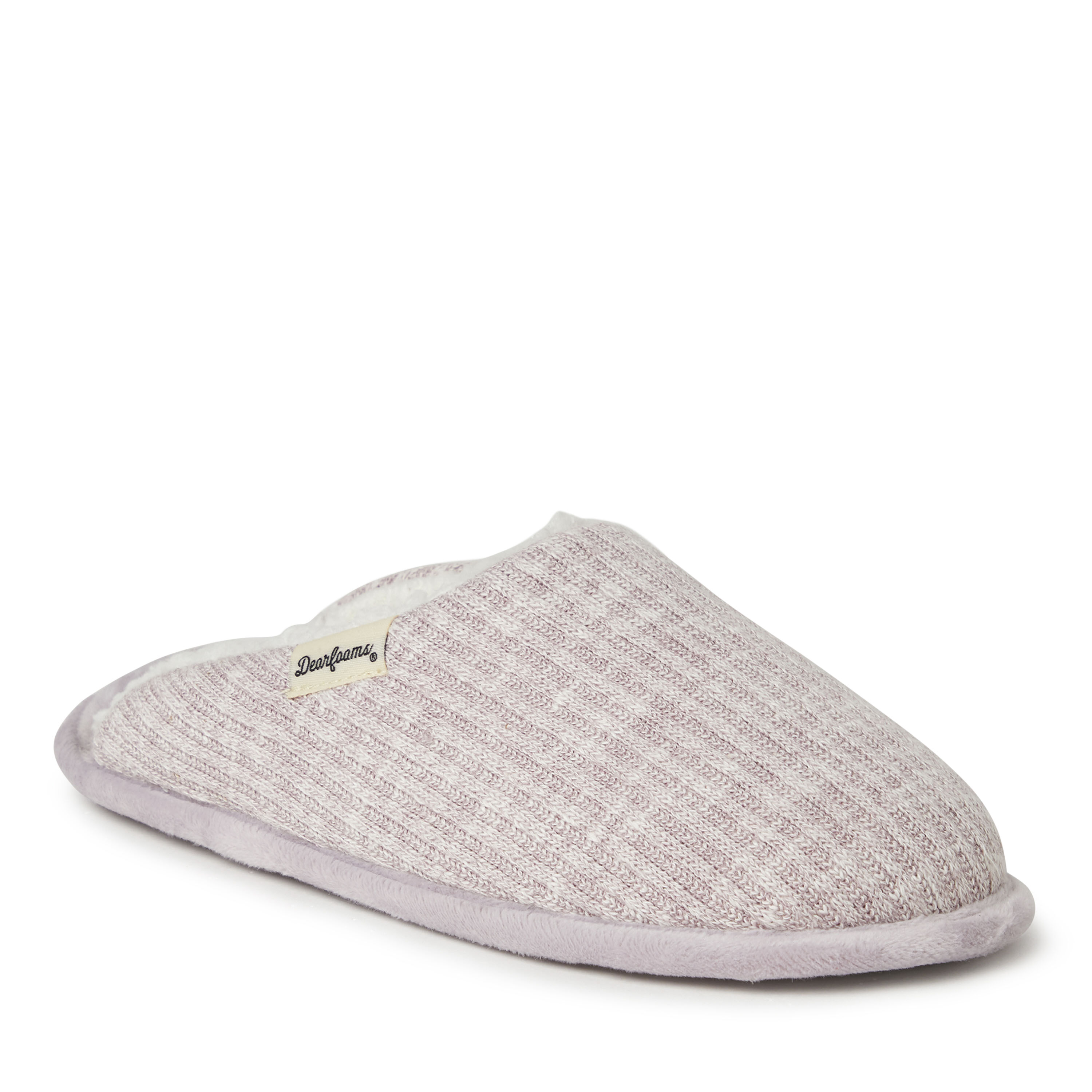 Women's bailey 2025 knit scuff slipper