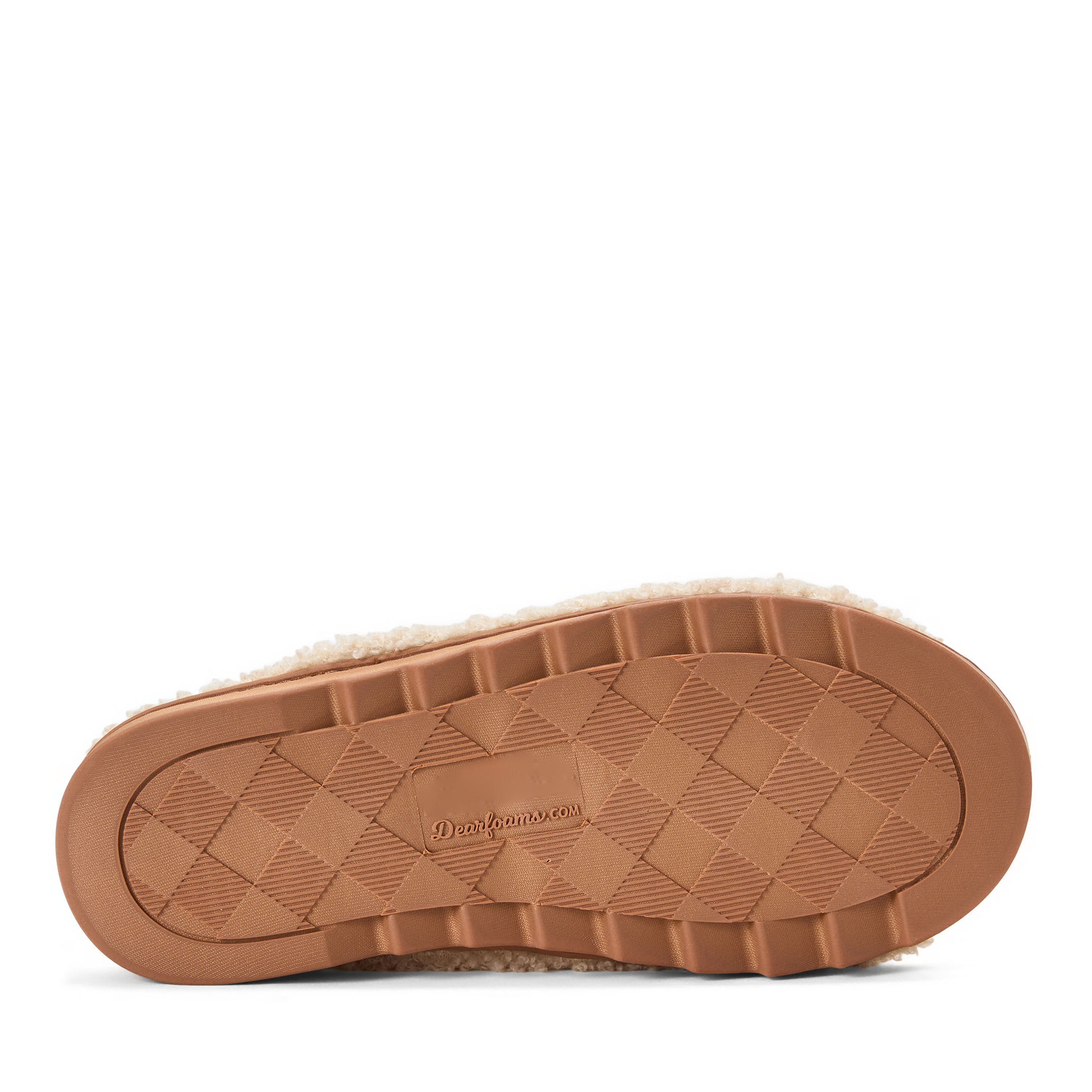 Women's Regina Teddy Double Band Slide