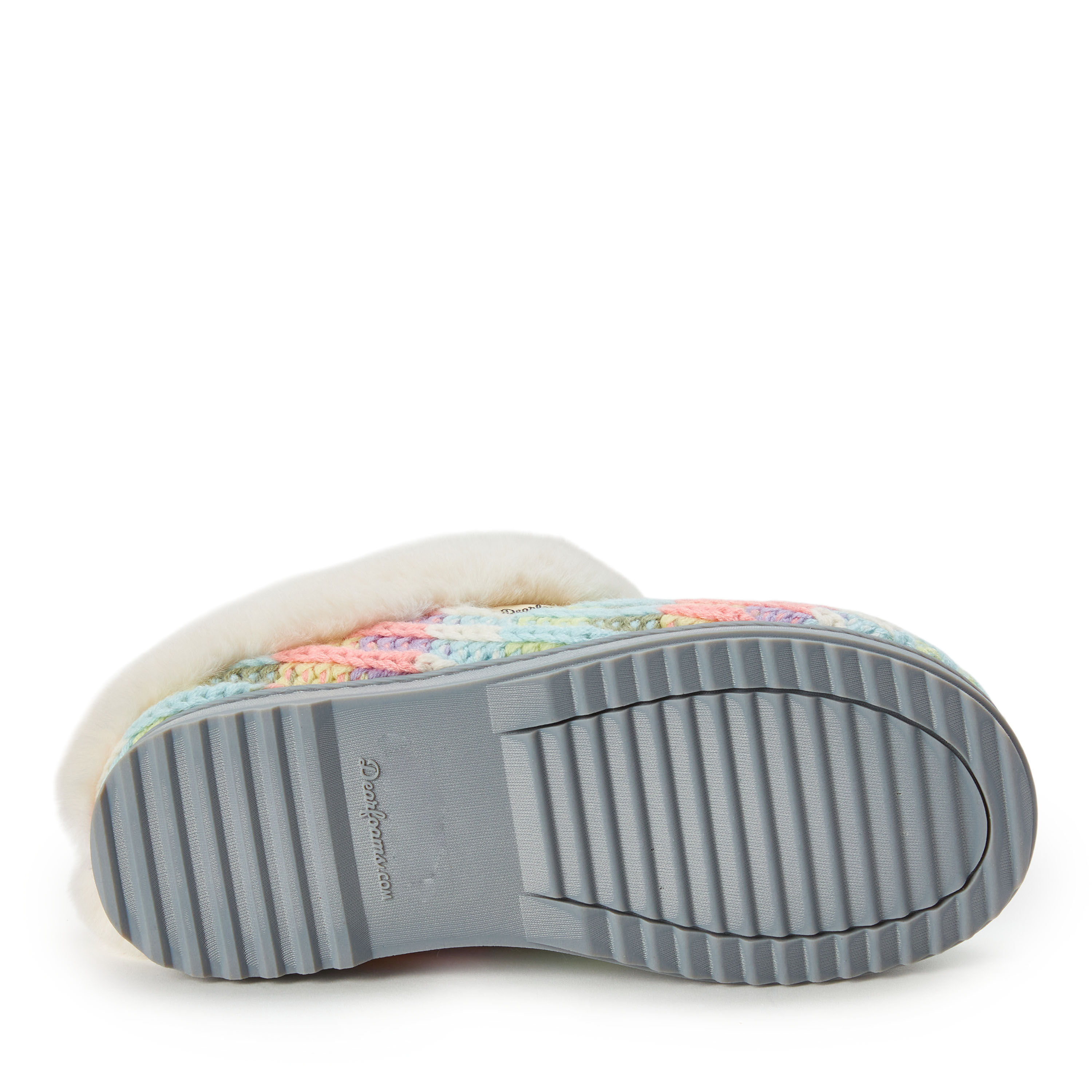 Women's Hannah Festive Knit Clog