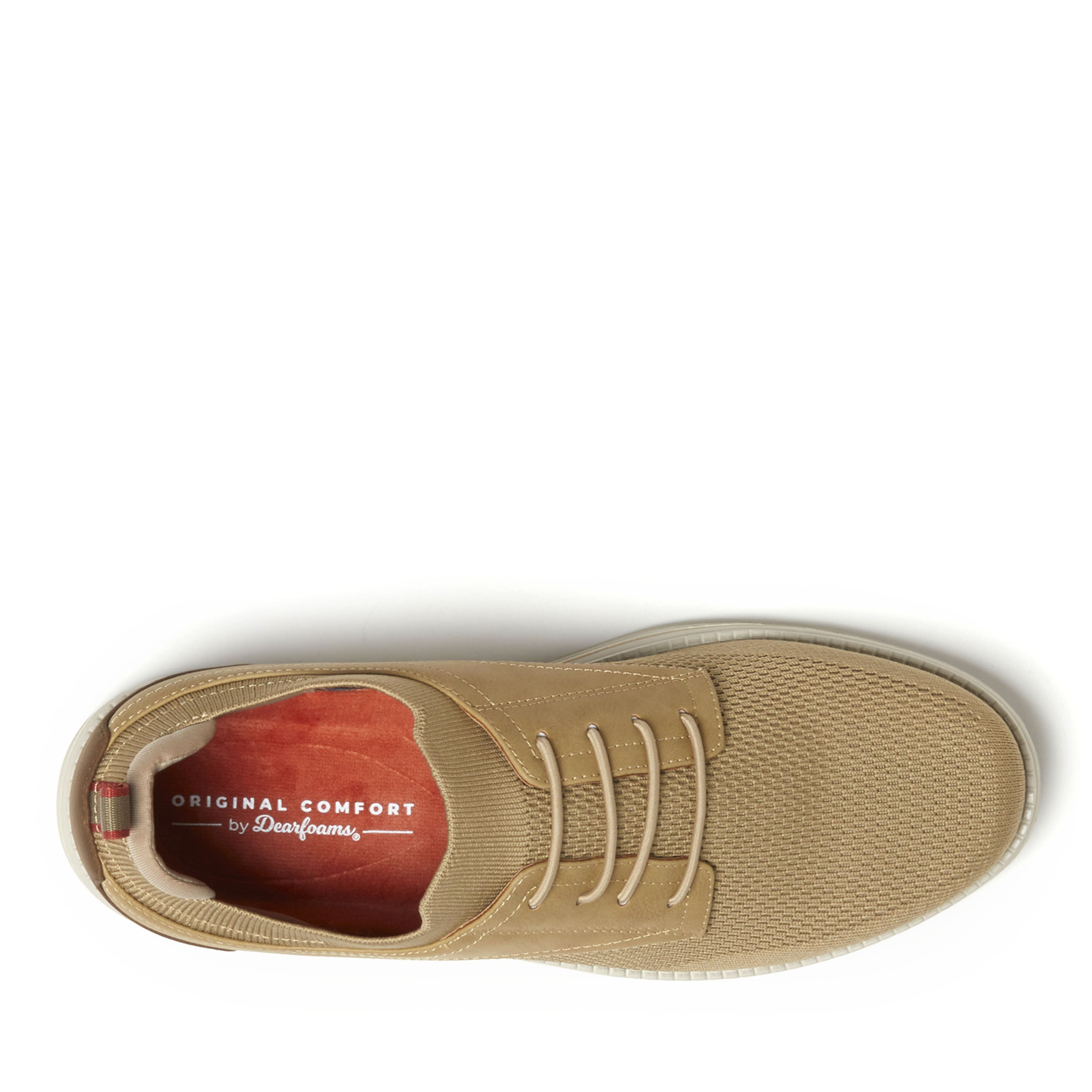 Men's Nash Stretch Knit Oxford Slip On