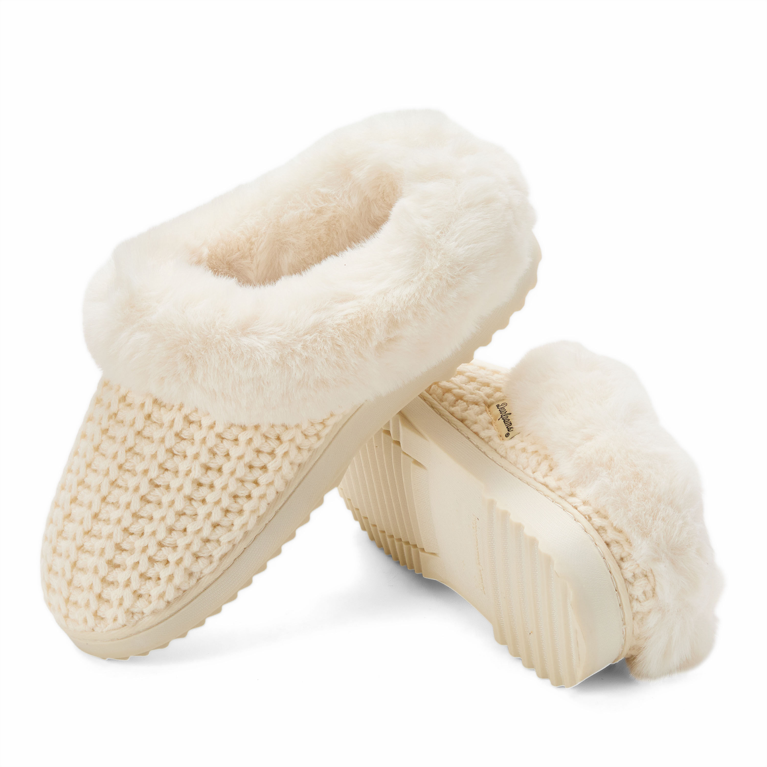 Women's Hannah Festive Knit Clog
