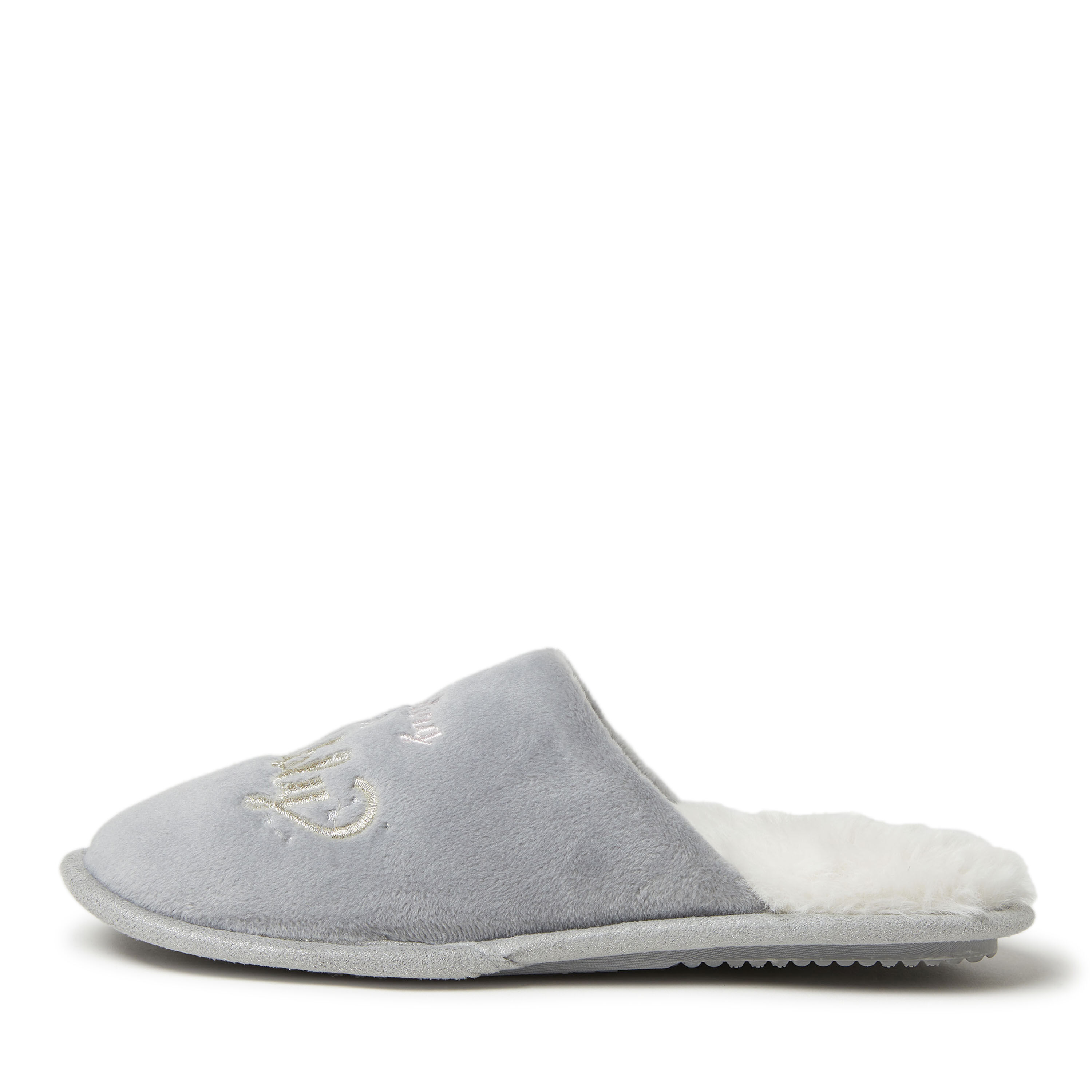 Dearfoam cat deals nap slippers