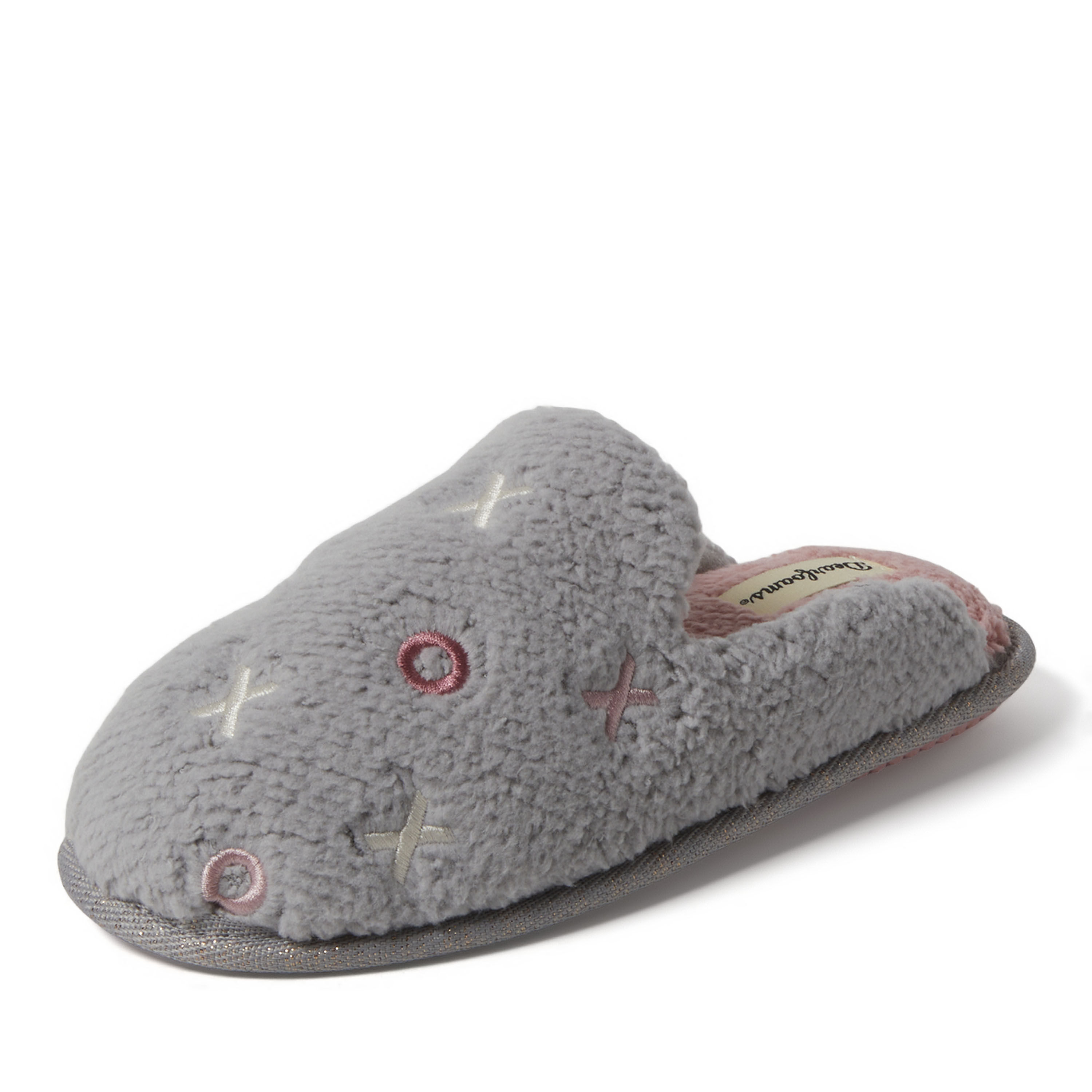 Women's Teddy Novelty Scuff