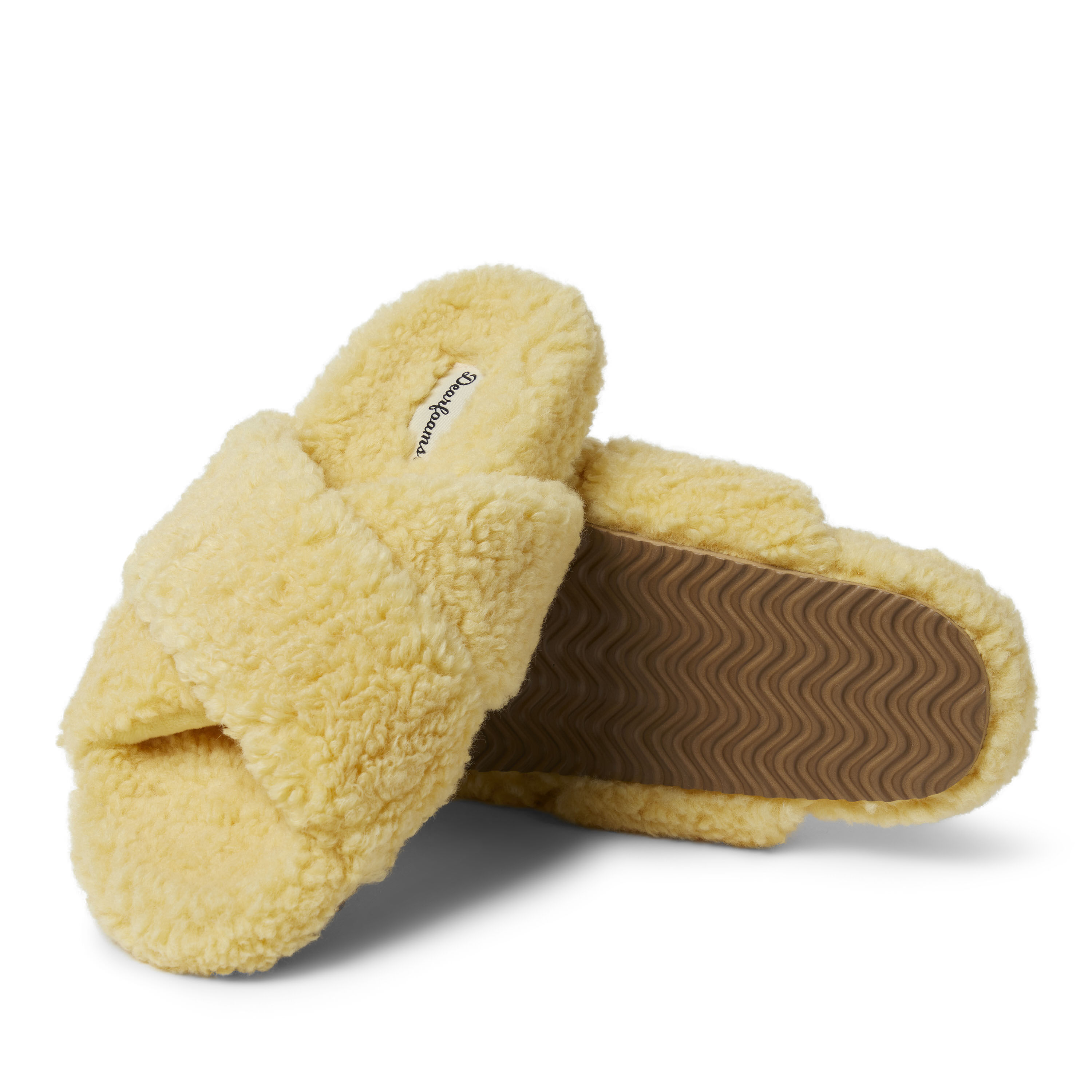 Women's Maddy Teddy Crossband Mfb Slide