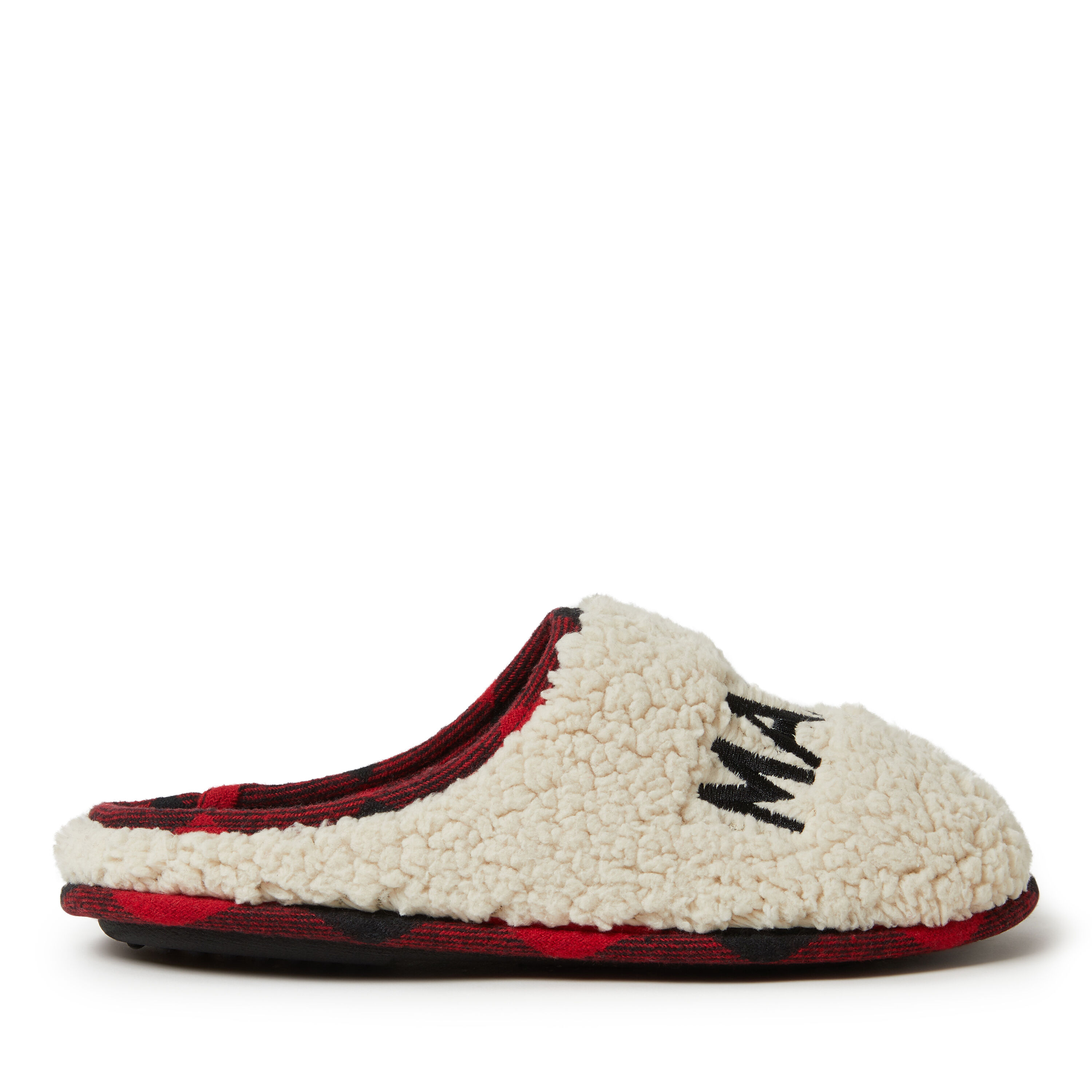 Women's Mama Bear Sherpa Clog Slipper