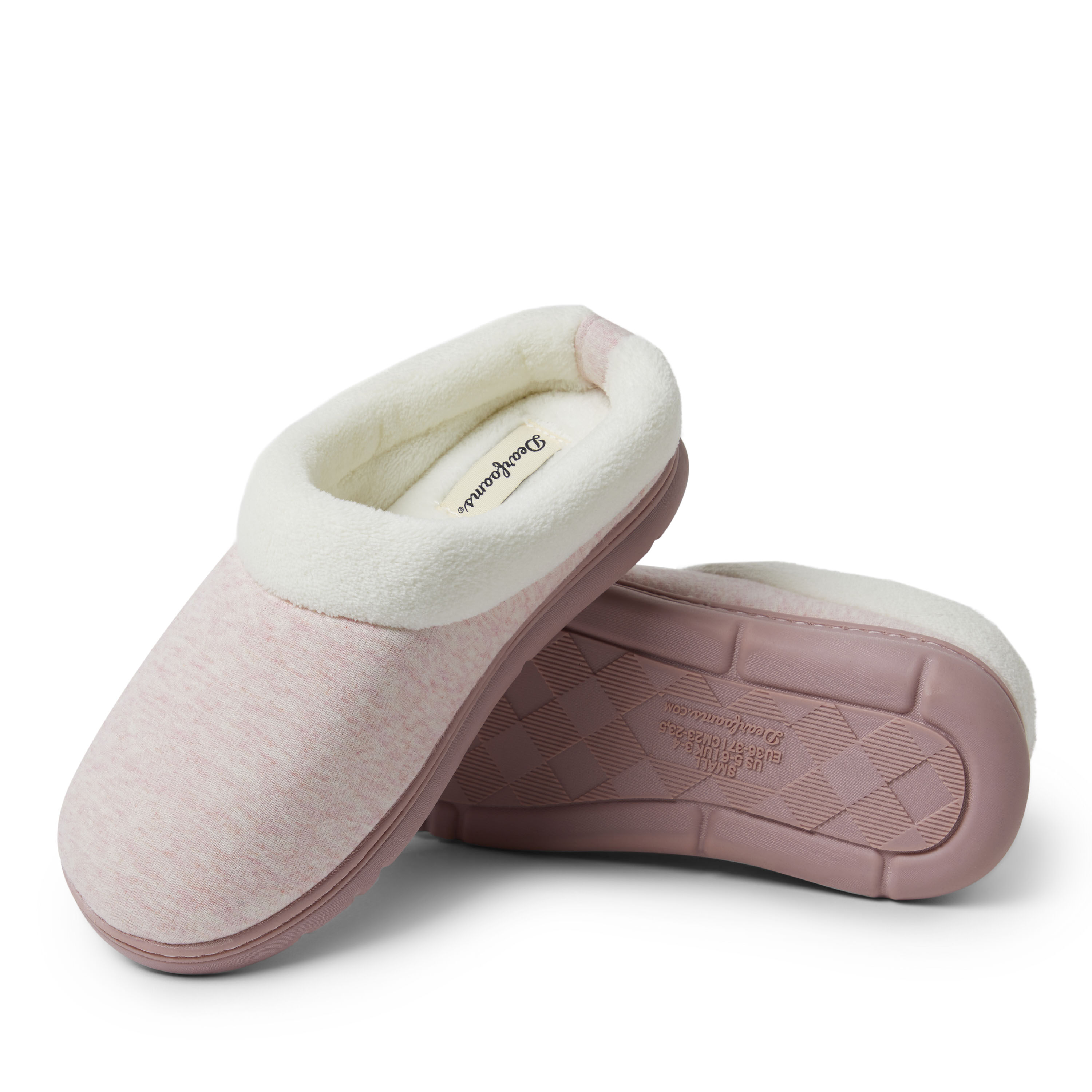 Where can i shop buy dearfoam slippers