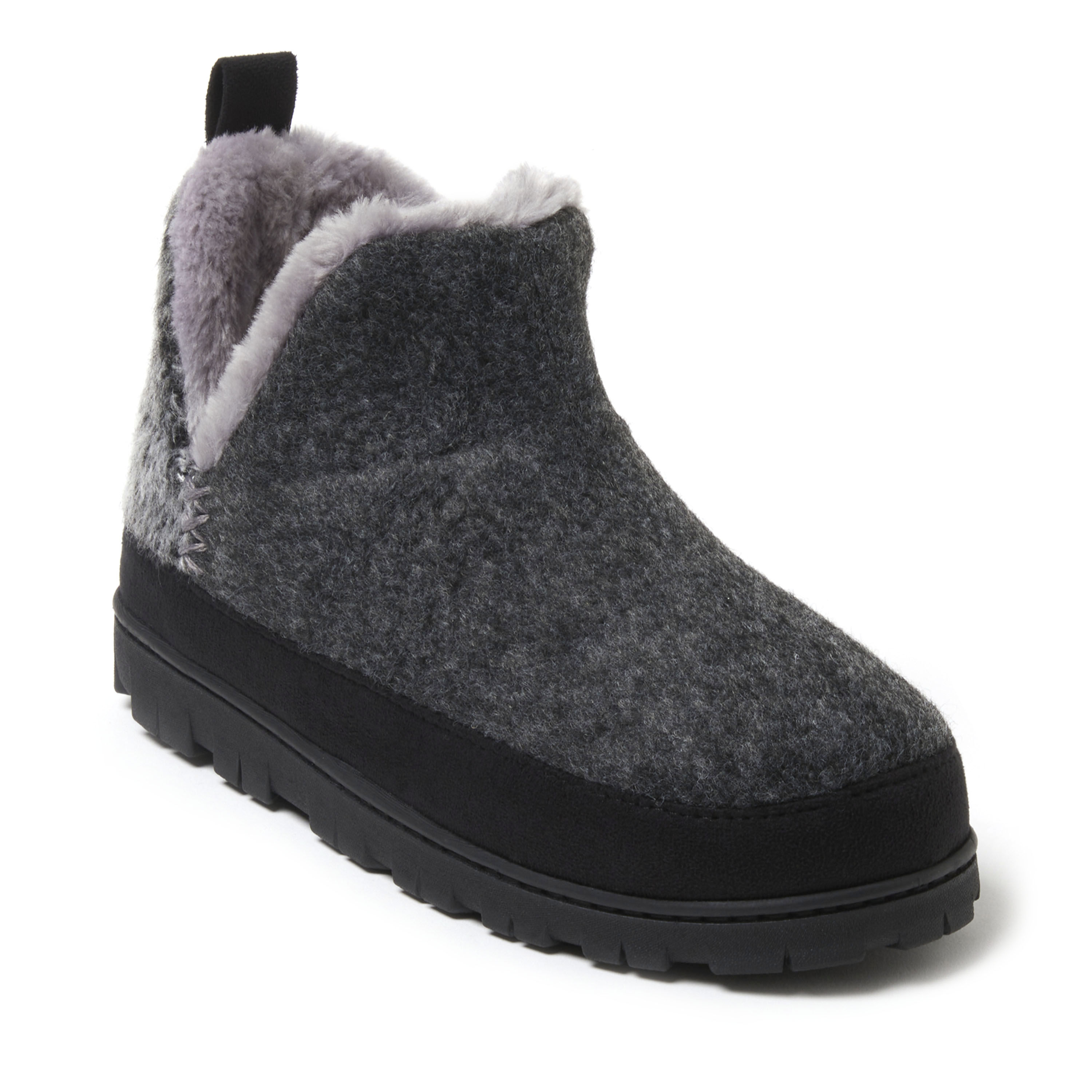 Women's Ember Mixed Material Bootie