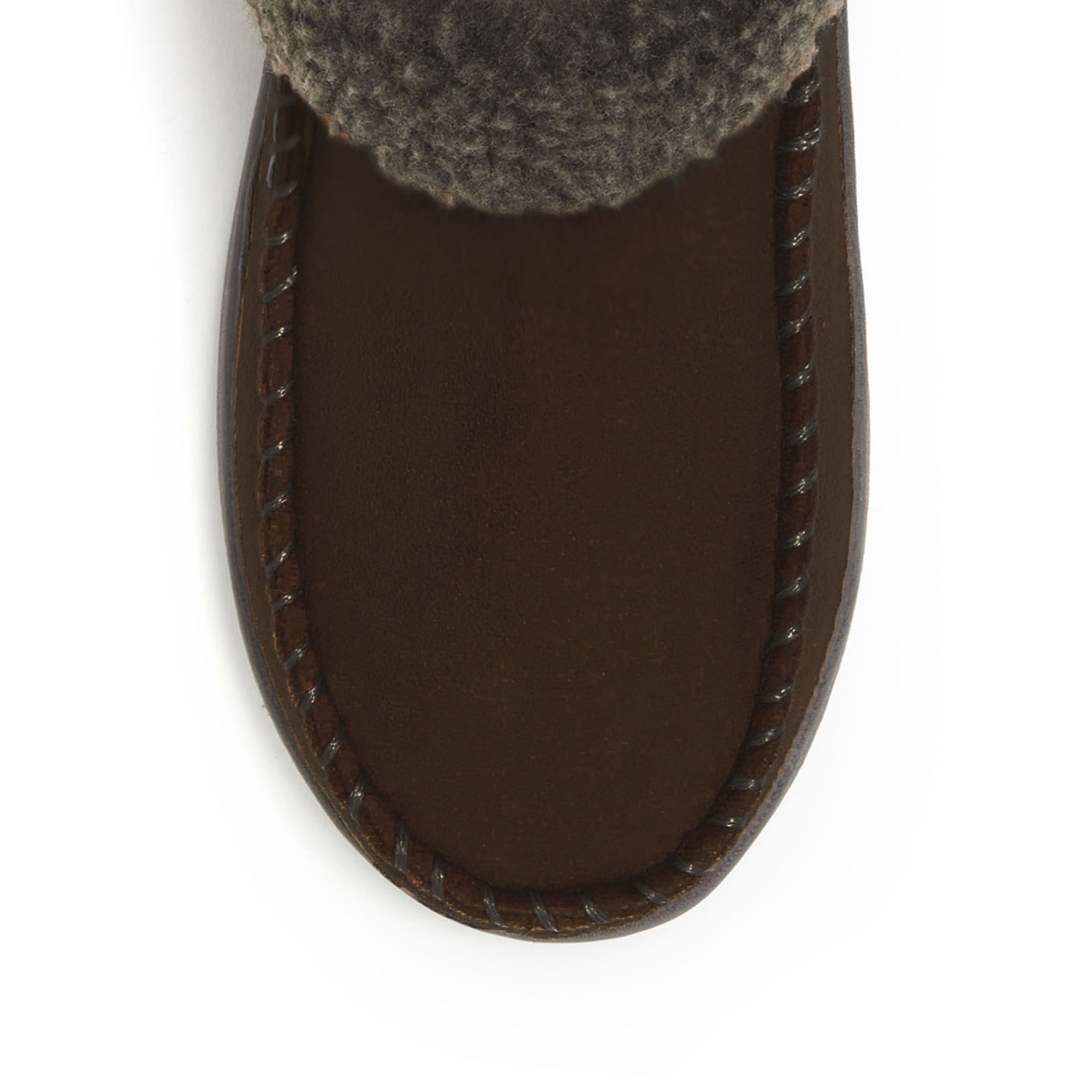 Men's Microsuede Clog