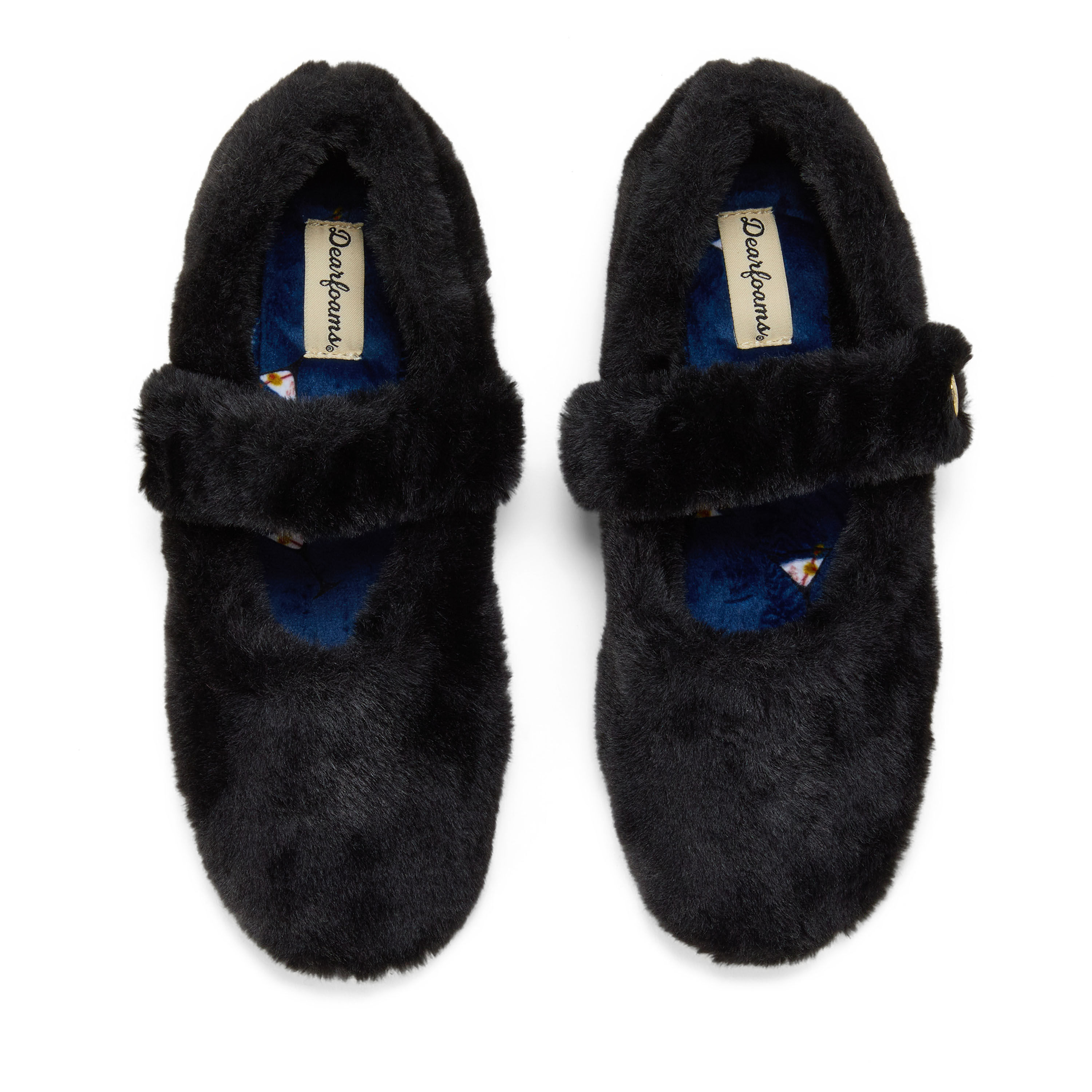 Women's Maryanne Luxe Teddy Maryjane