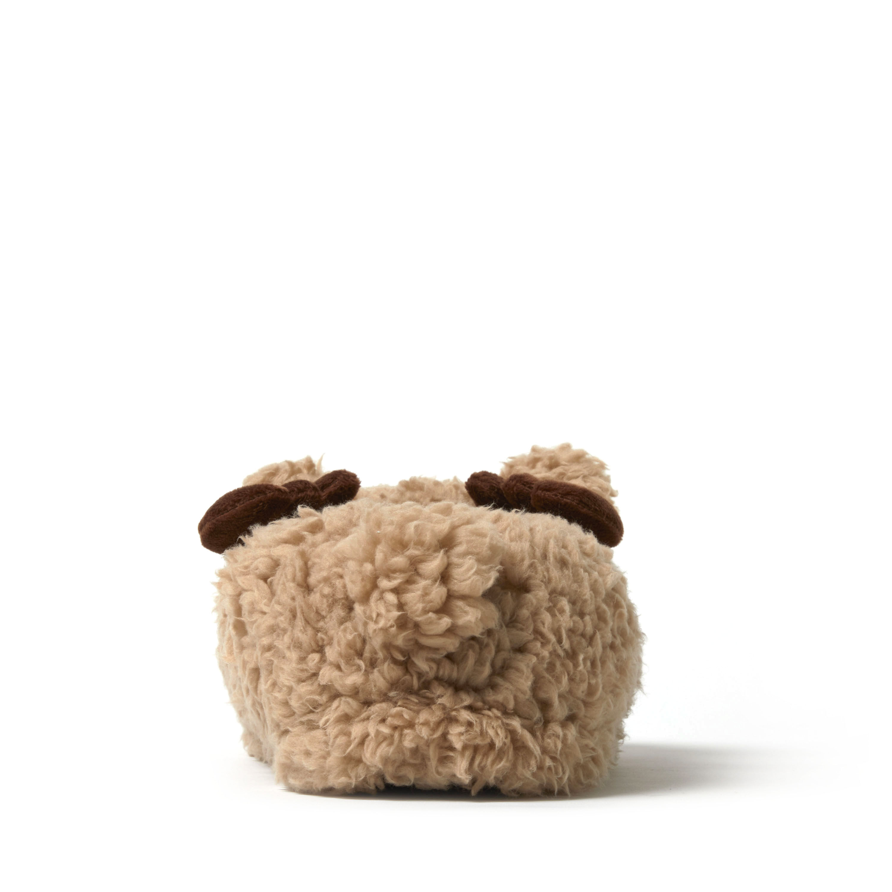 Men's Holiday Pajama & Slippers Set